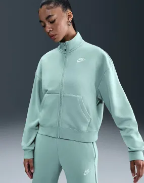 Nike Club Fleece Track Jacket WrinkleFree Material Star Mood