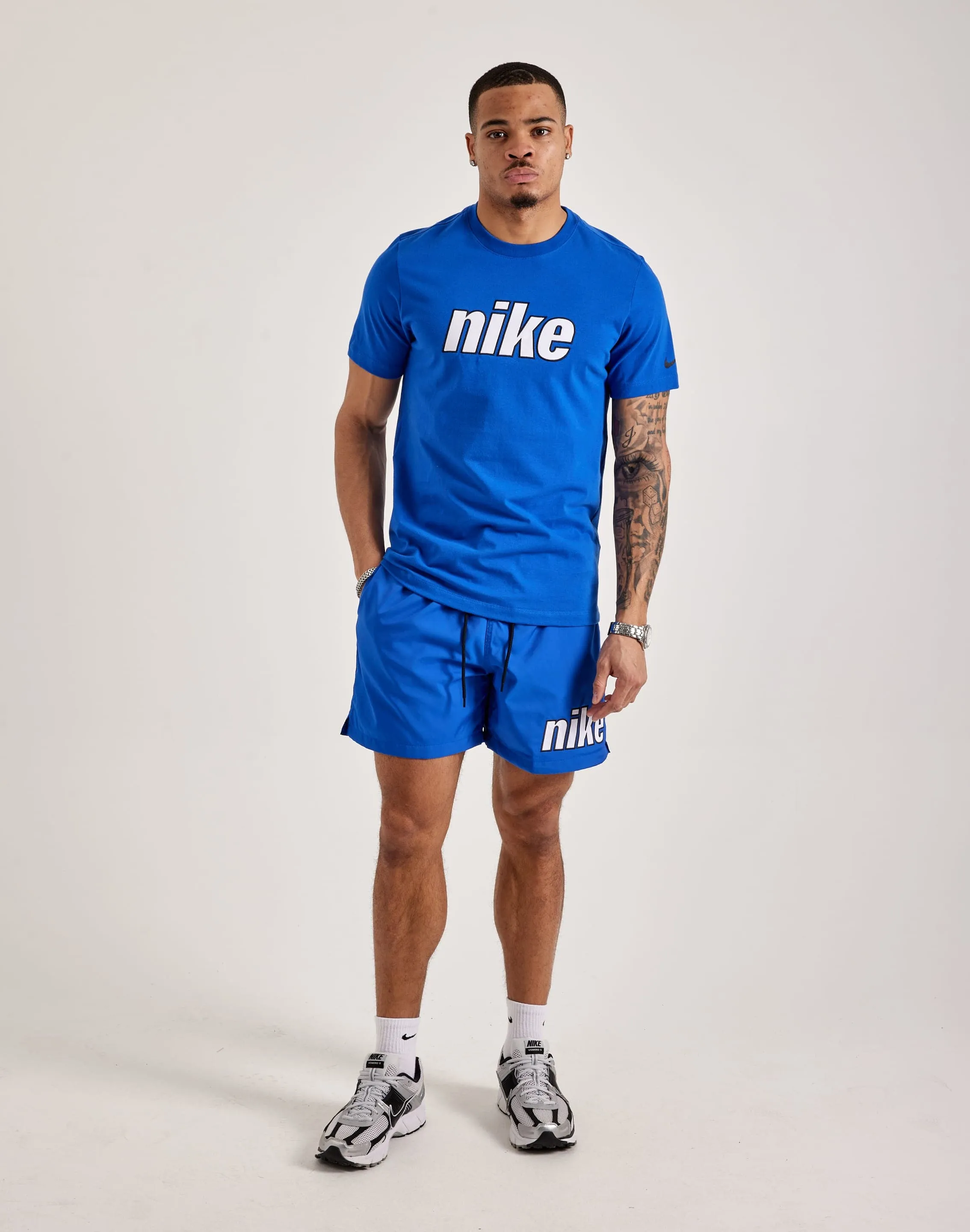 Nike Club Flow Shorts Morning Ease