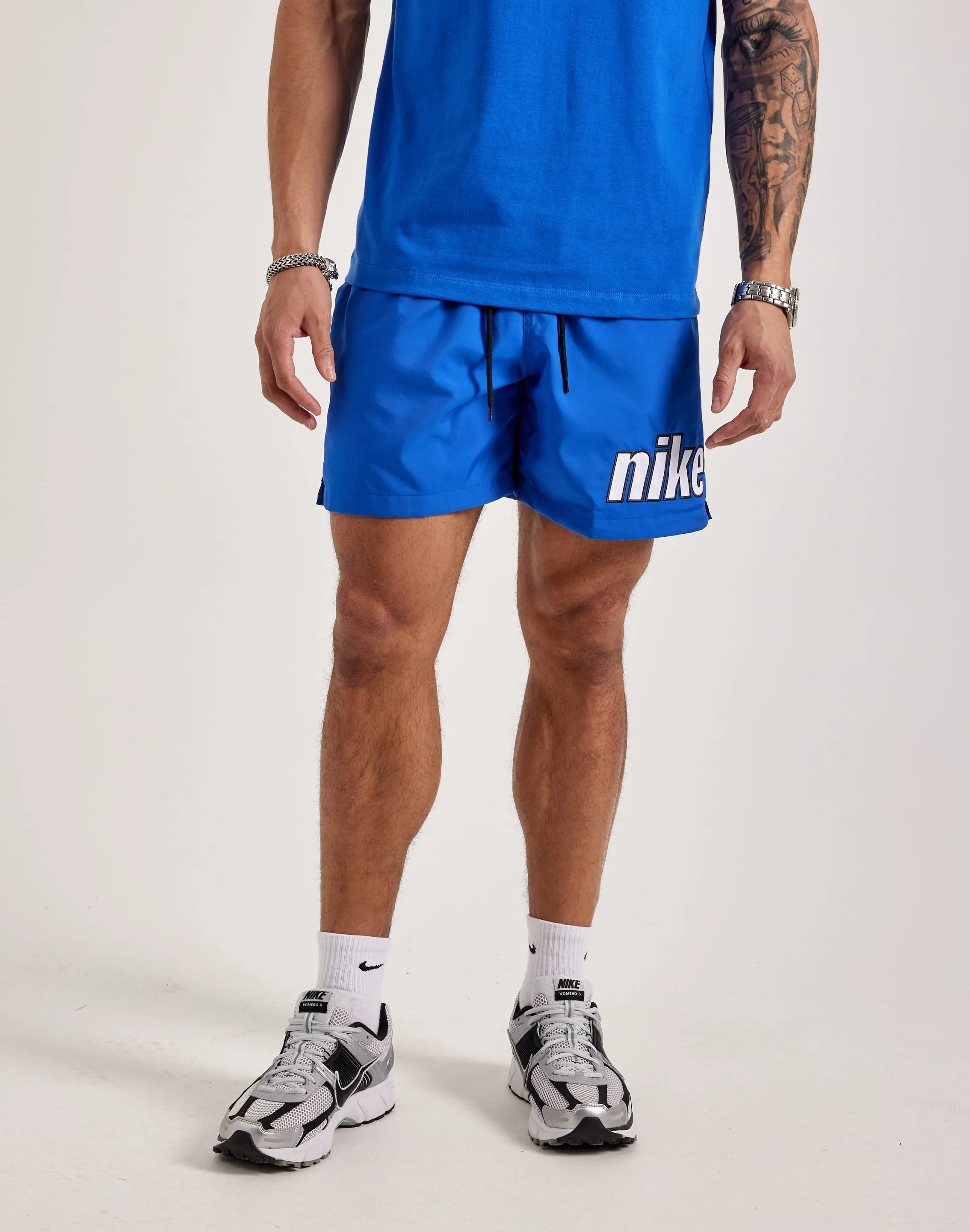 Nike Club Flow Shorts Sustainable production