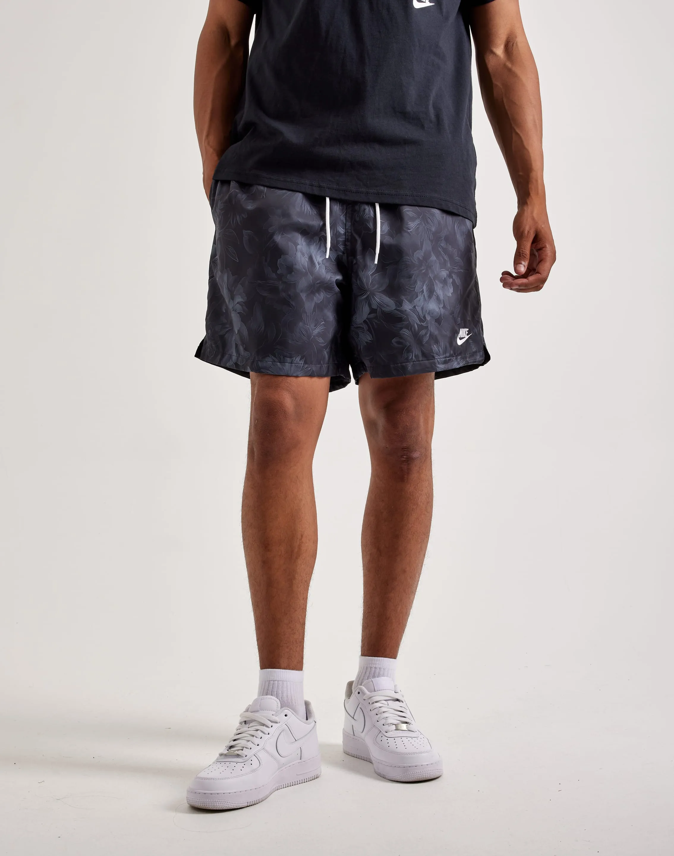 AbrasionResistant Fabric Nike Club Flow Shorts