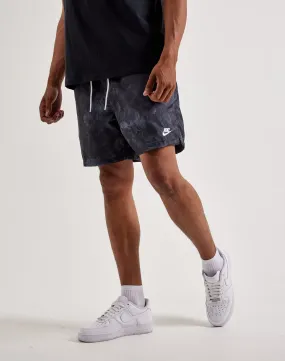 Easy Breath EasyAdjustment Nike Club Flow Shorts