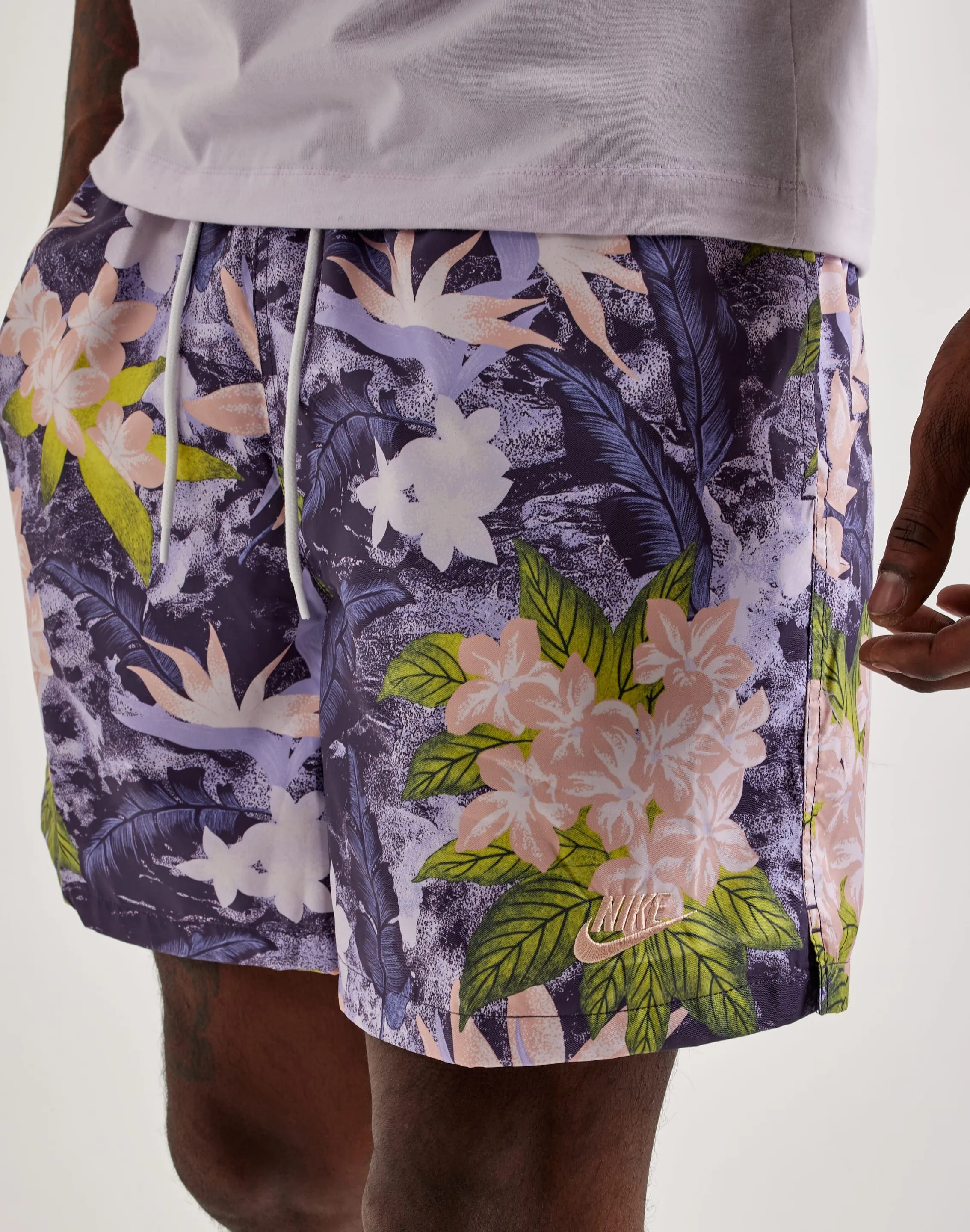 Nike Club Flow Shorts NonSlip Grips