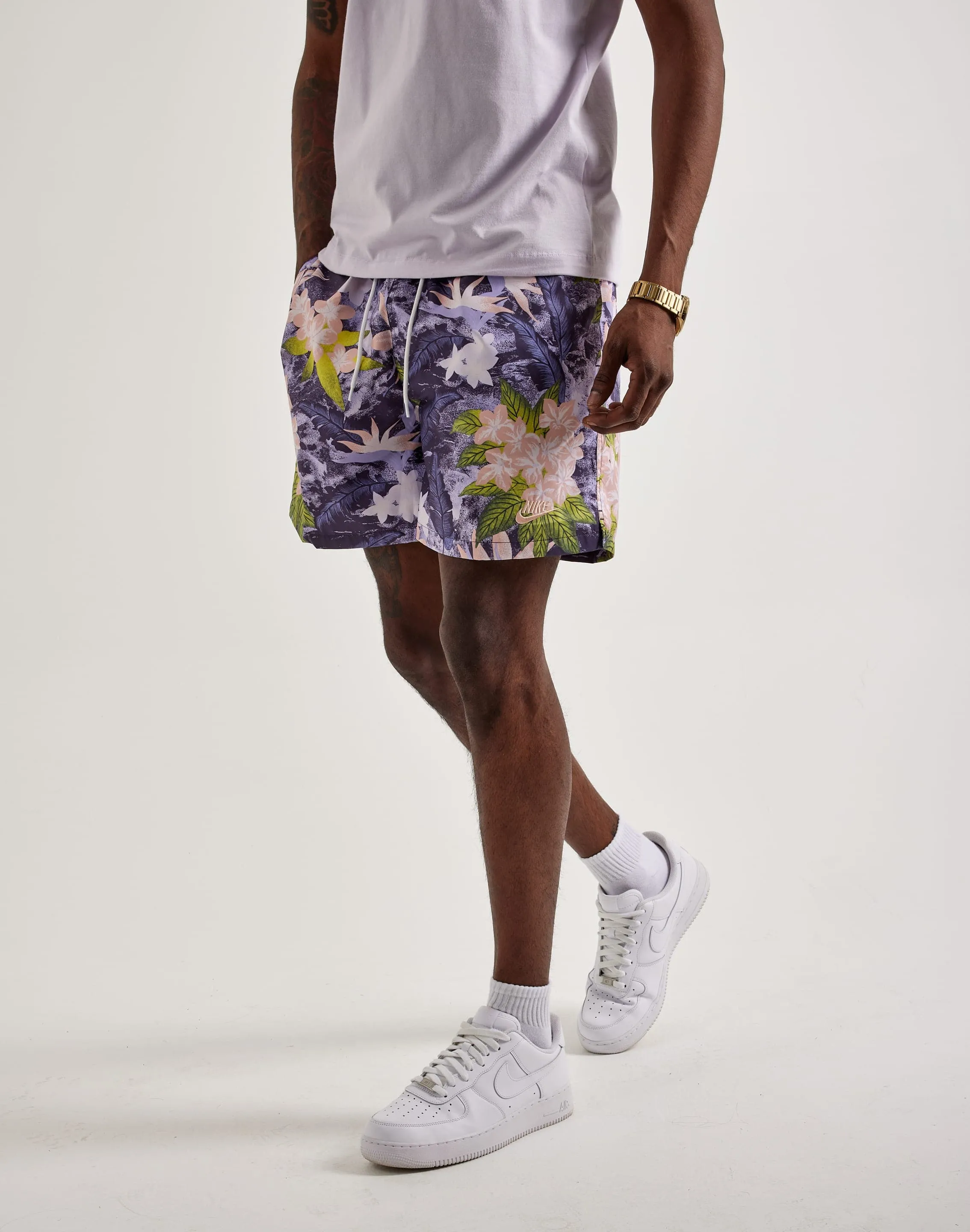 Nike Club Flow Shorts NoSlipGrip
