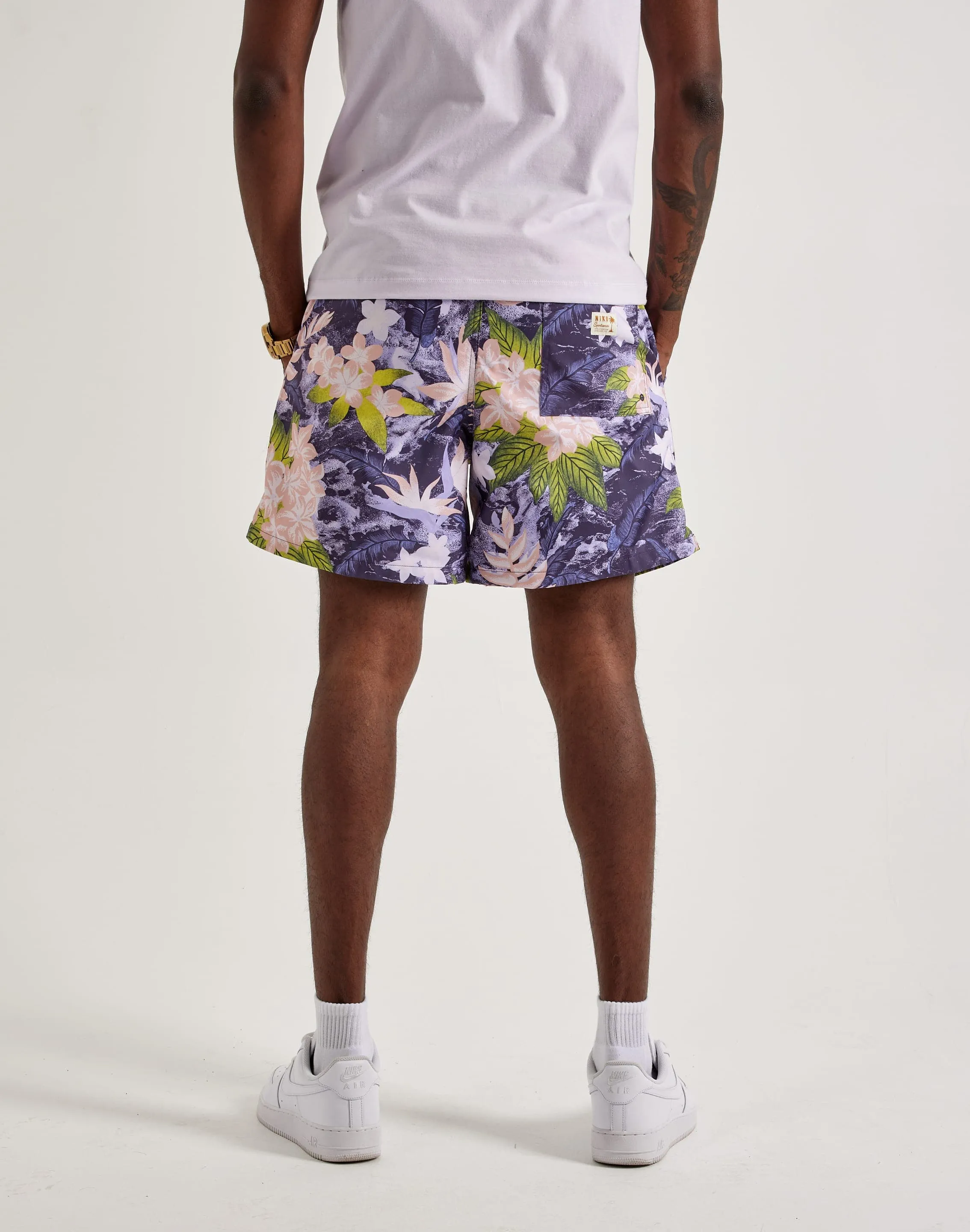 Digital Glow Nike Club Flow Shorts