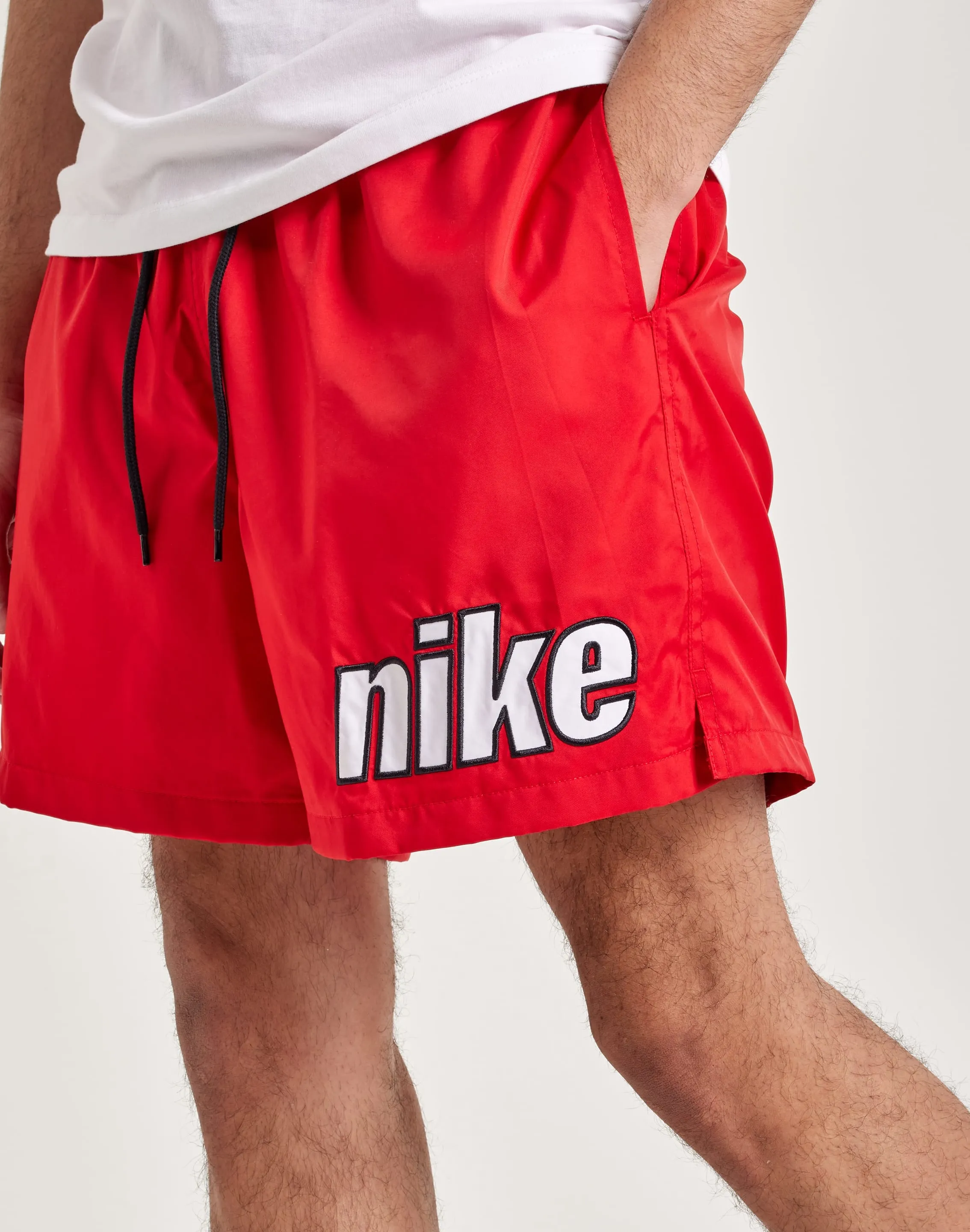 Nike Club Flow Shorts late night BreathableFabric