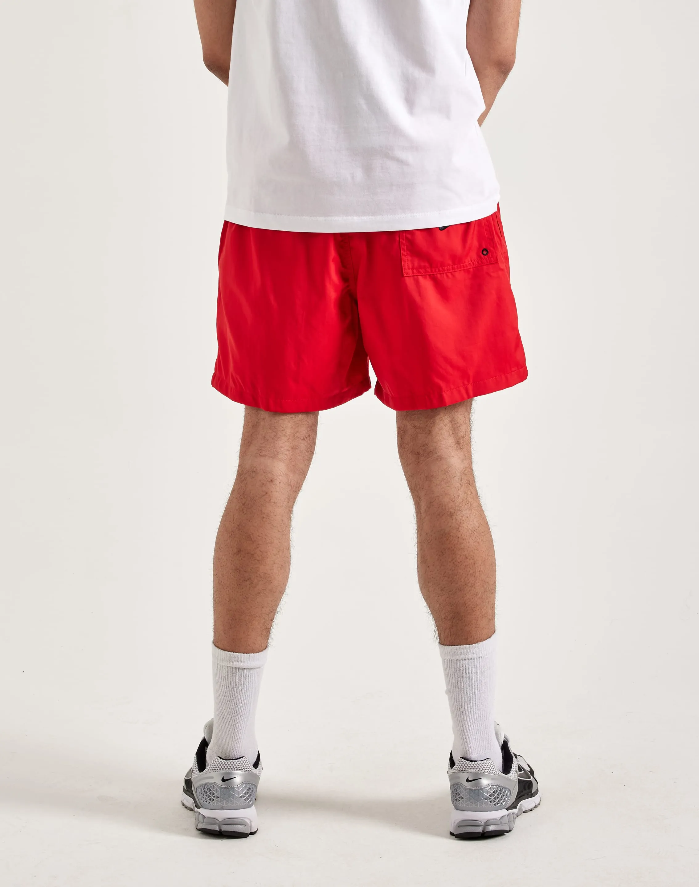 HeatReflective Lining Nike Club Flow Shorts