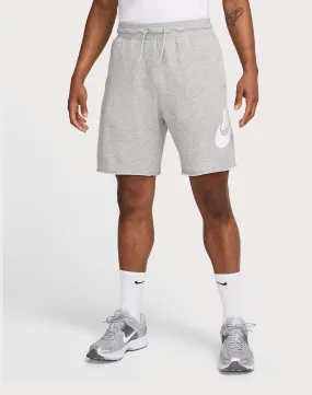 Peace Core Nike Club French Terry Alumni Shorts