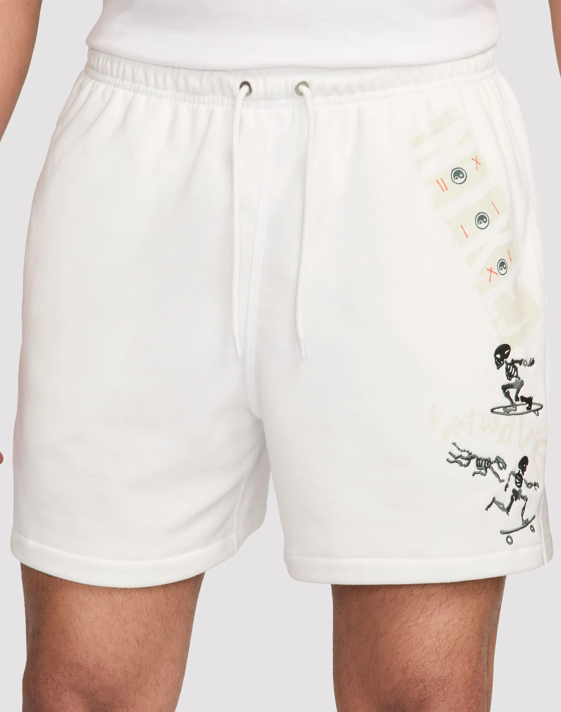 Art Glow Cool Frame Nike Club French Terry Flow Shorts