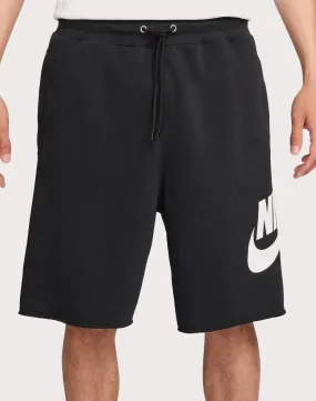 Nike Club French Terry Shorts Fairy Mood QuickDryMaterial