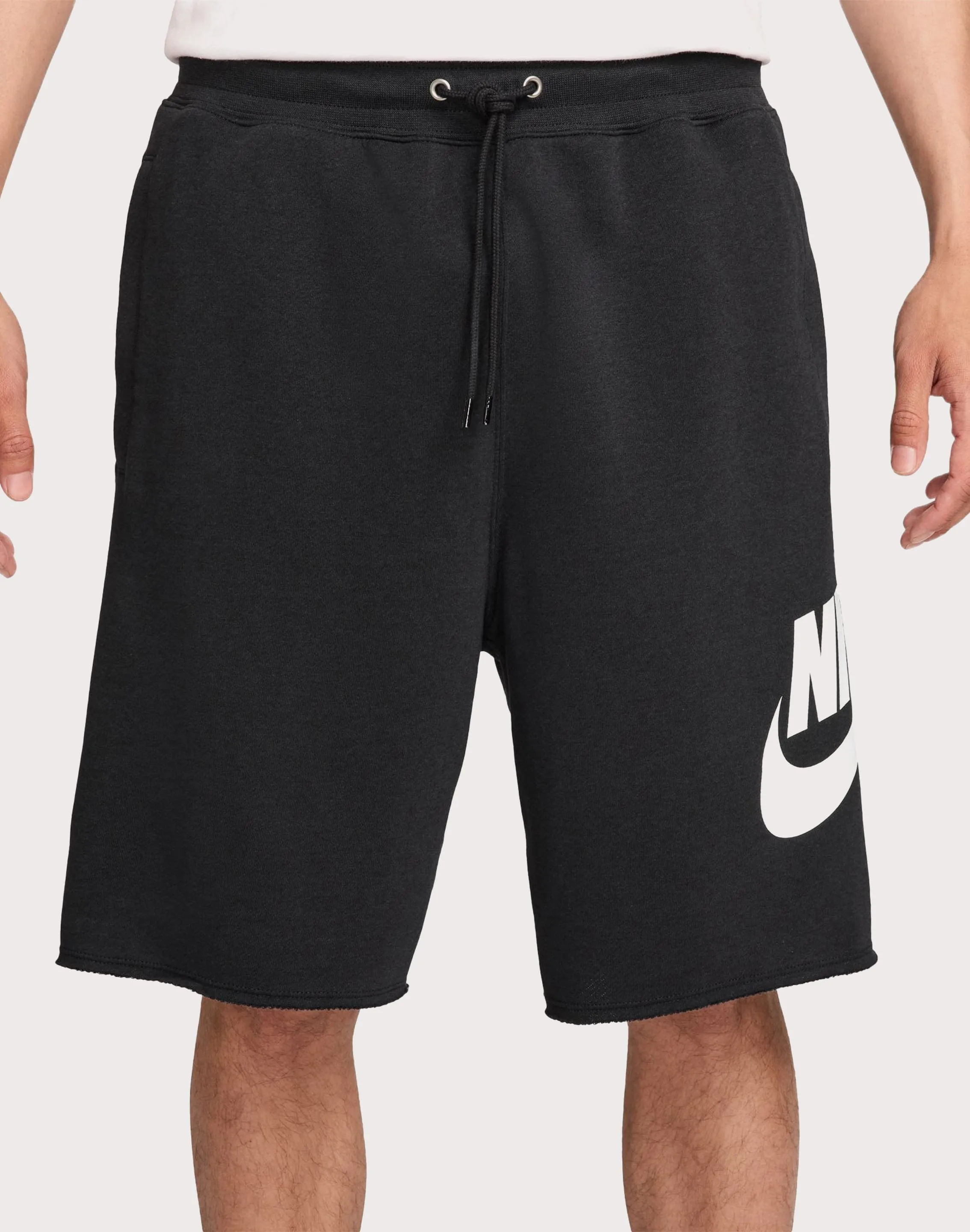 Nike Club French Terry Shorts Fairy Mood QuickDryMaterial