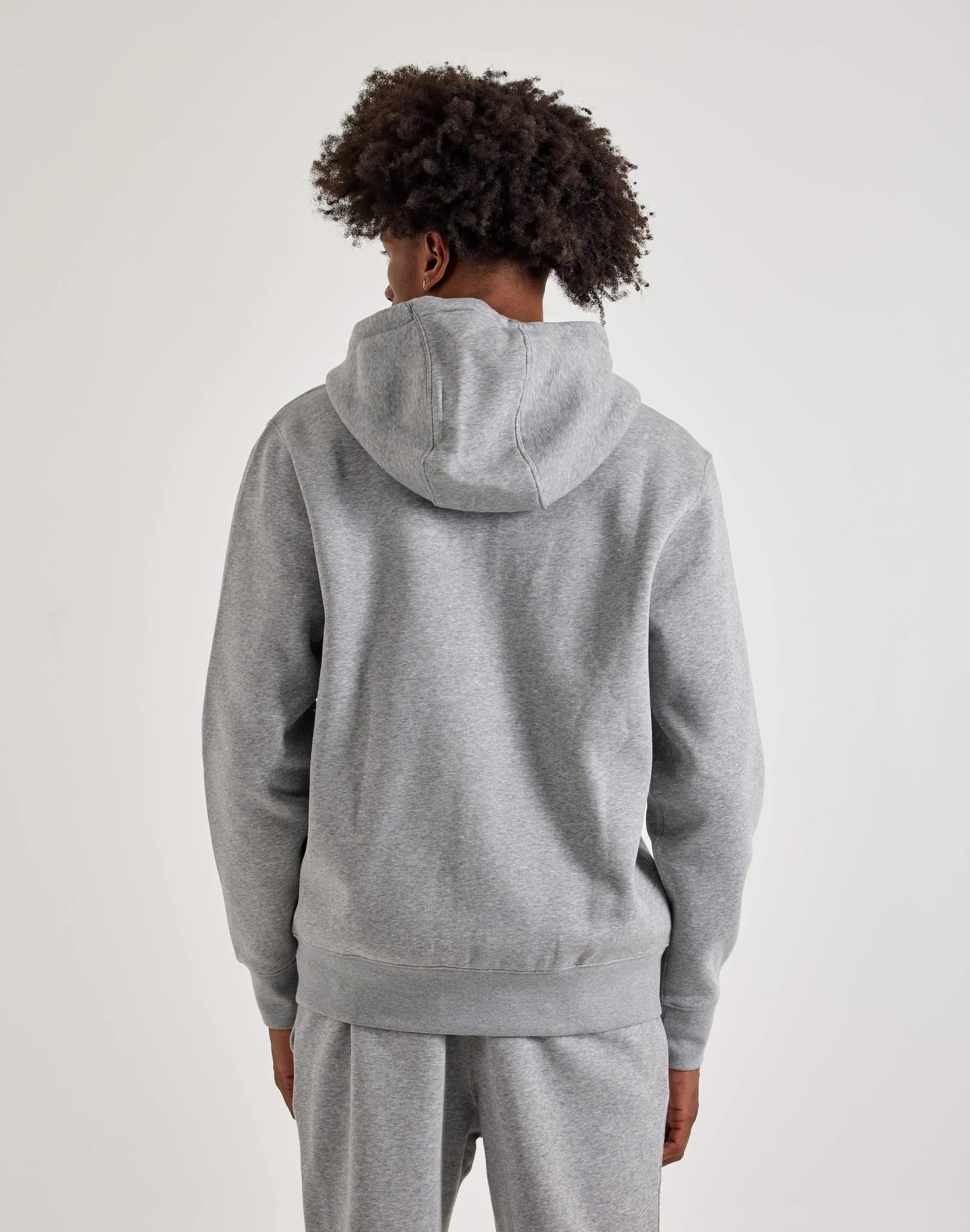 Nike  Club Full-Zip Fleece Hoodie SustainableCertified