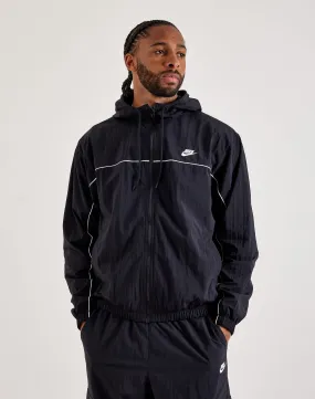 Nike Club Hooded Jacket Forest Air