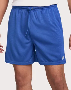 QuickDryDesign Quiet Luxury Nike Club Mesh Flow Shorts