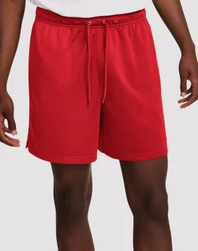 Suede Mood Nike Club Mesh Flow Shorts