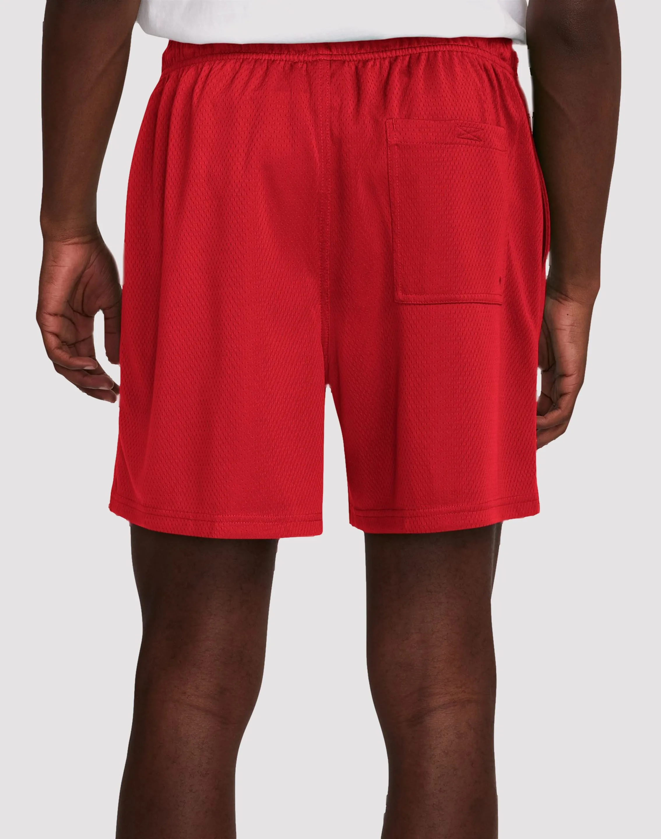 Nike Club Mesh Flow Shorts AbrasiveReinforcedZones