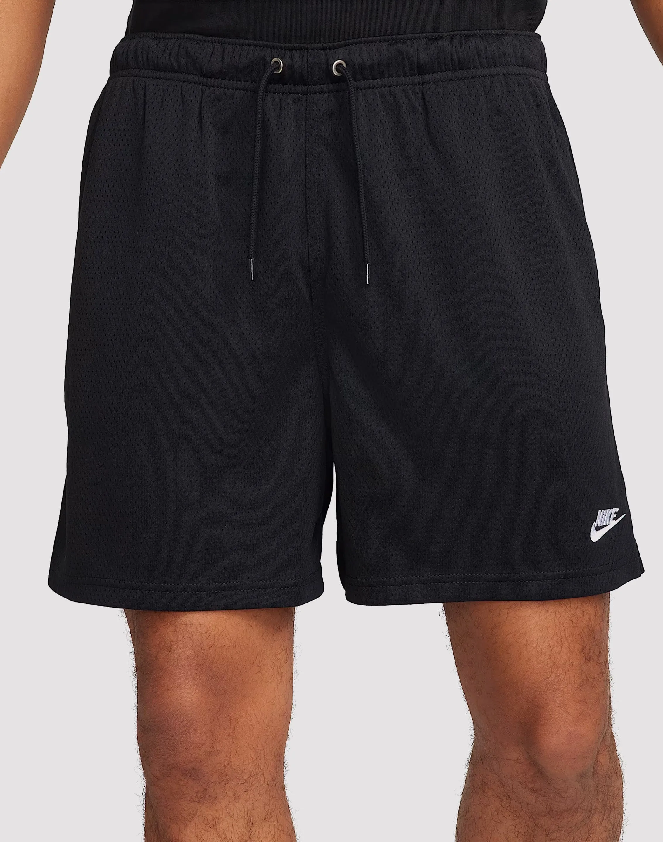 Nike Club Mesh Flow Shorts french chic Organic Ease