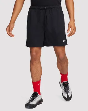 Rich Tone New Yorker Nike Club Mesh Flow Shorts