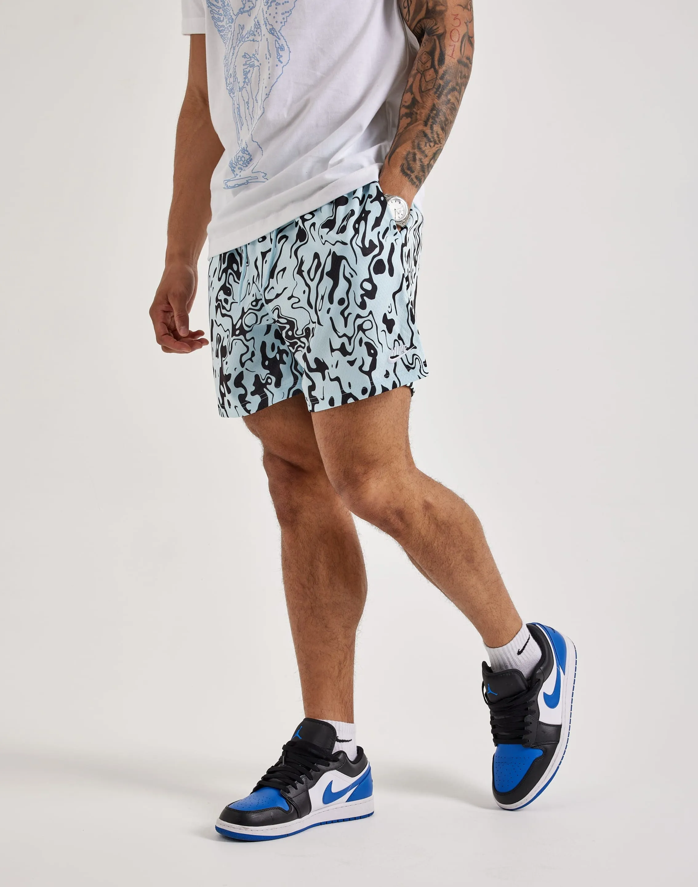 EcoDye Process AirflowOptimized Nike Club Mesh Shorts