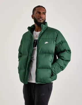 Machine Fit Nike Club Puffer Jacket