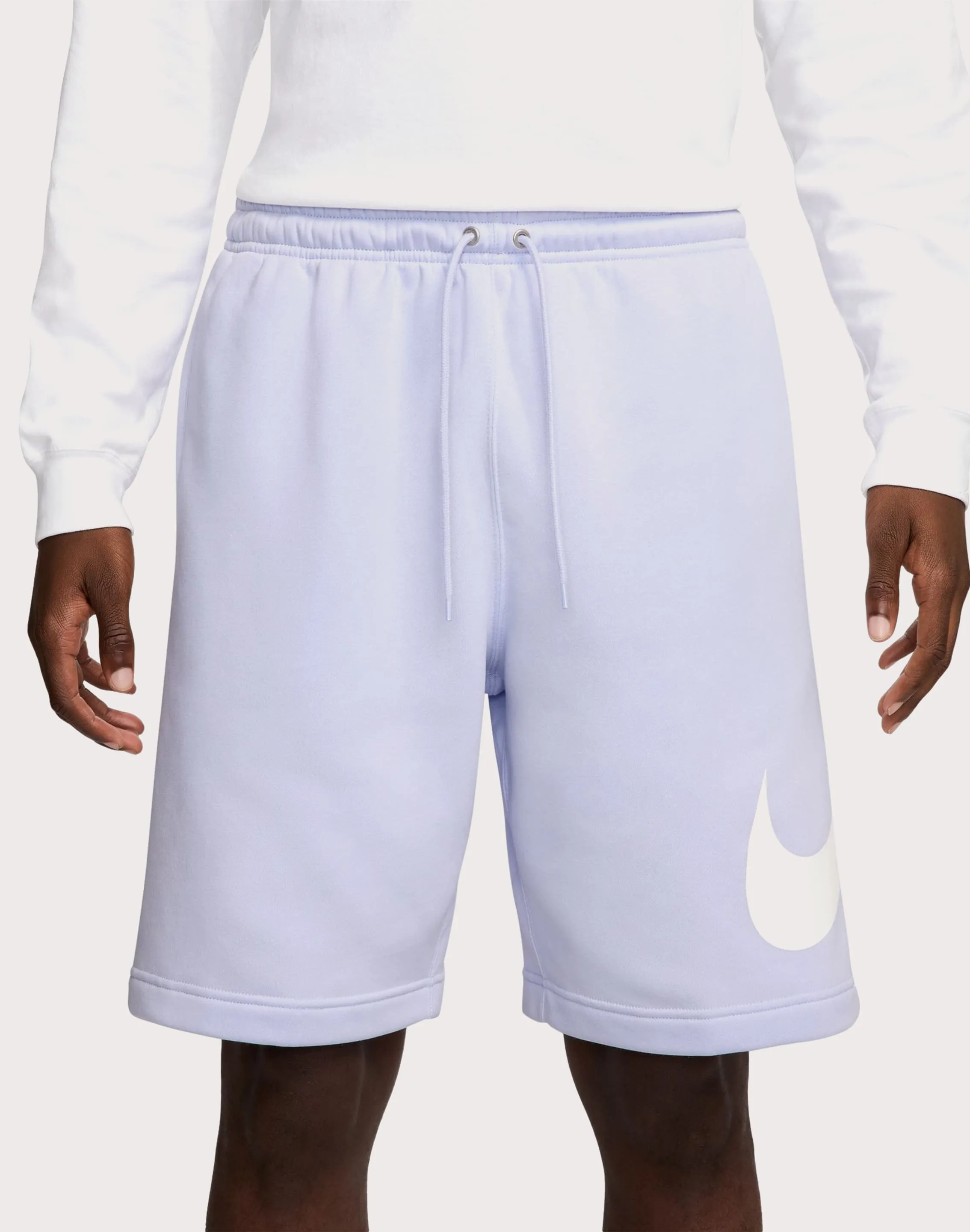 Nike Club Shorts Lightweight Material