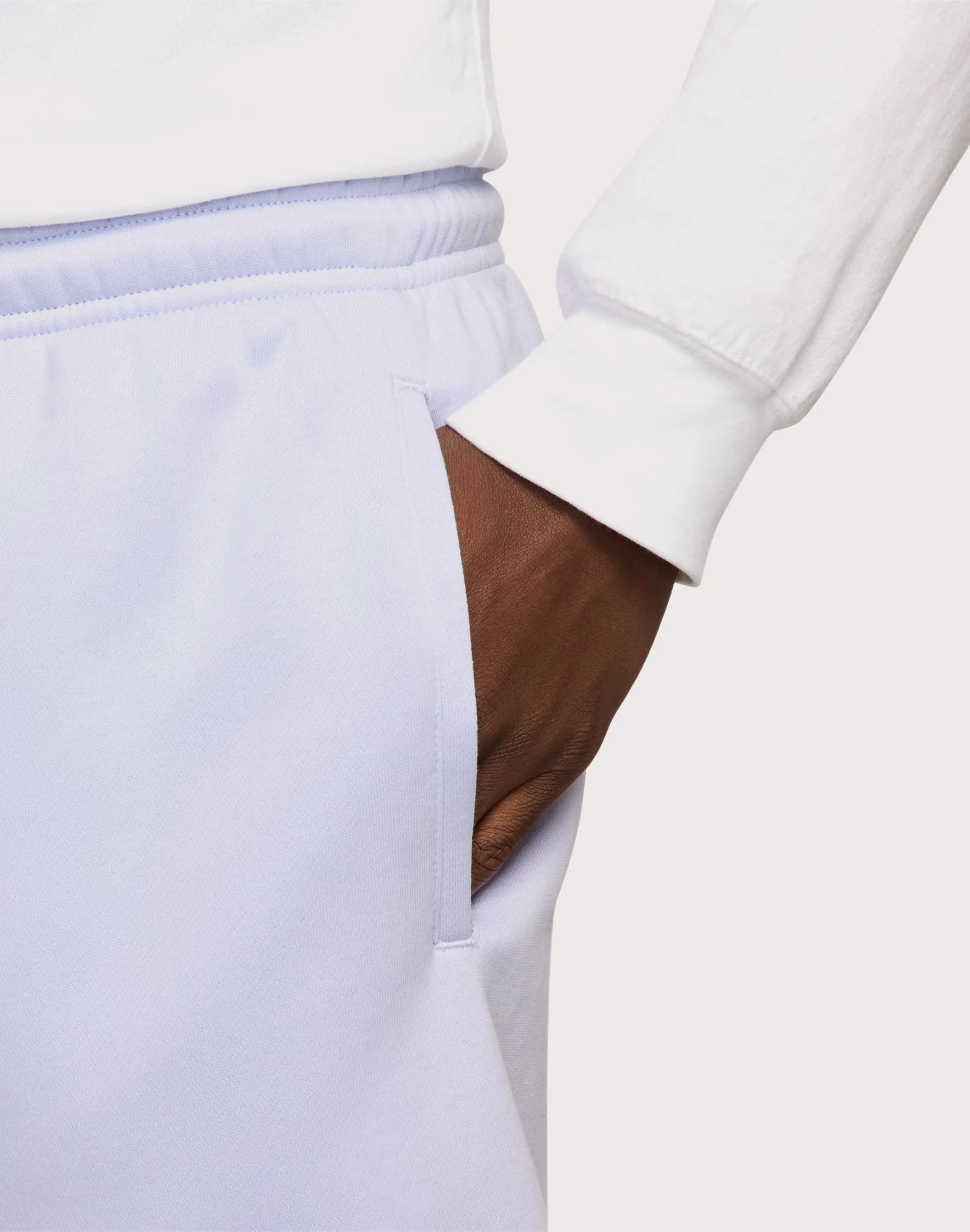 Nike Club Shorts Sun Protection Fabric