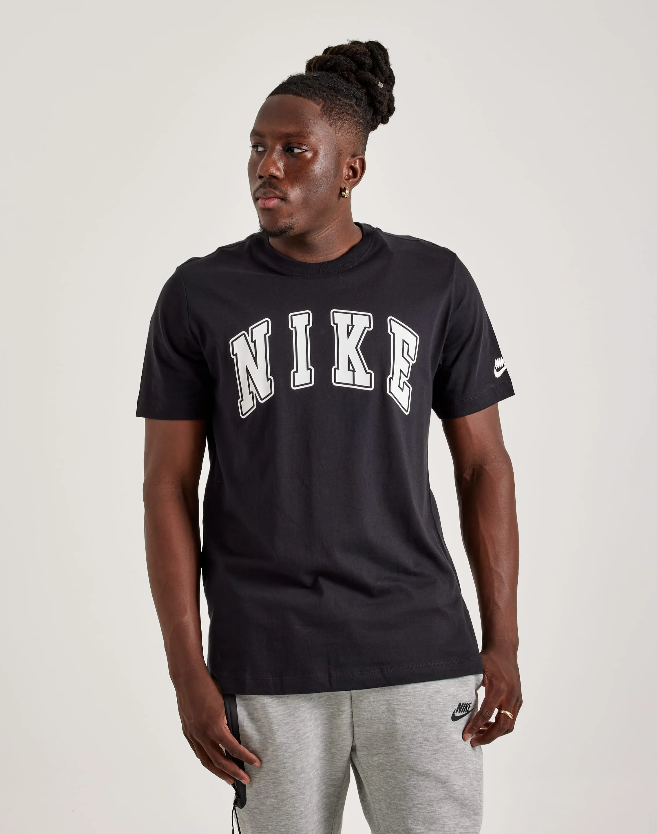 Nike Club Tee NonSlipGrip Calm Core