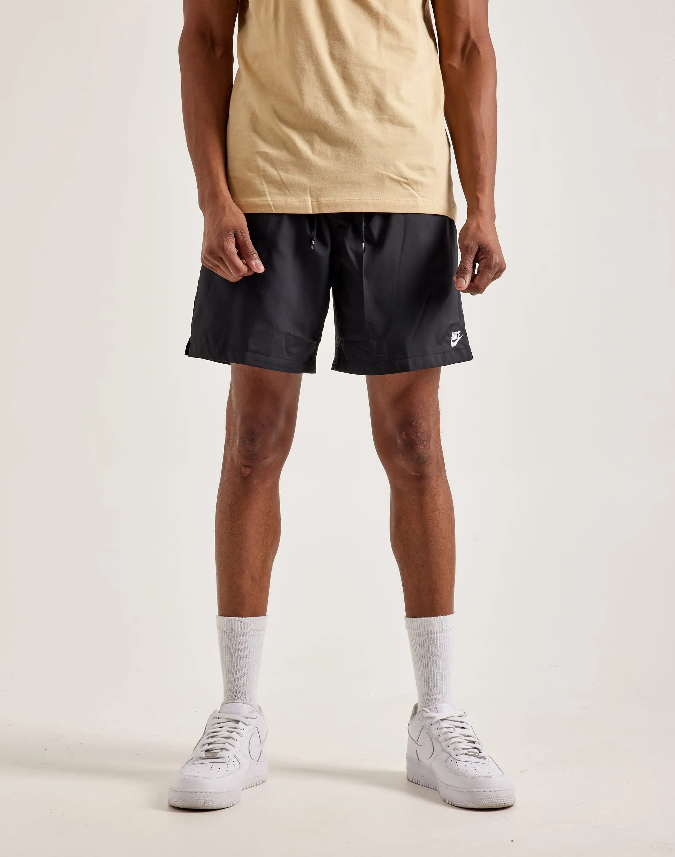 Euro Mood Nike Club Woven Flow Shorts