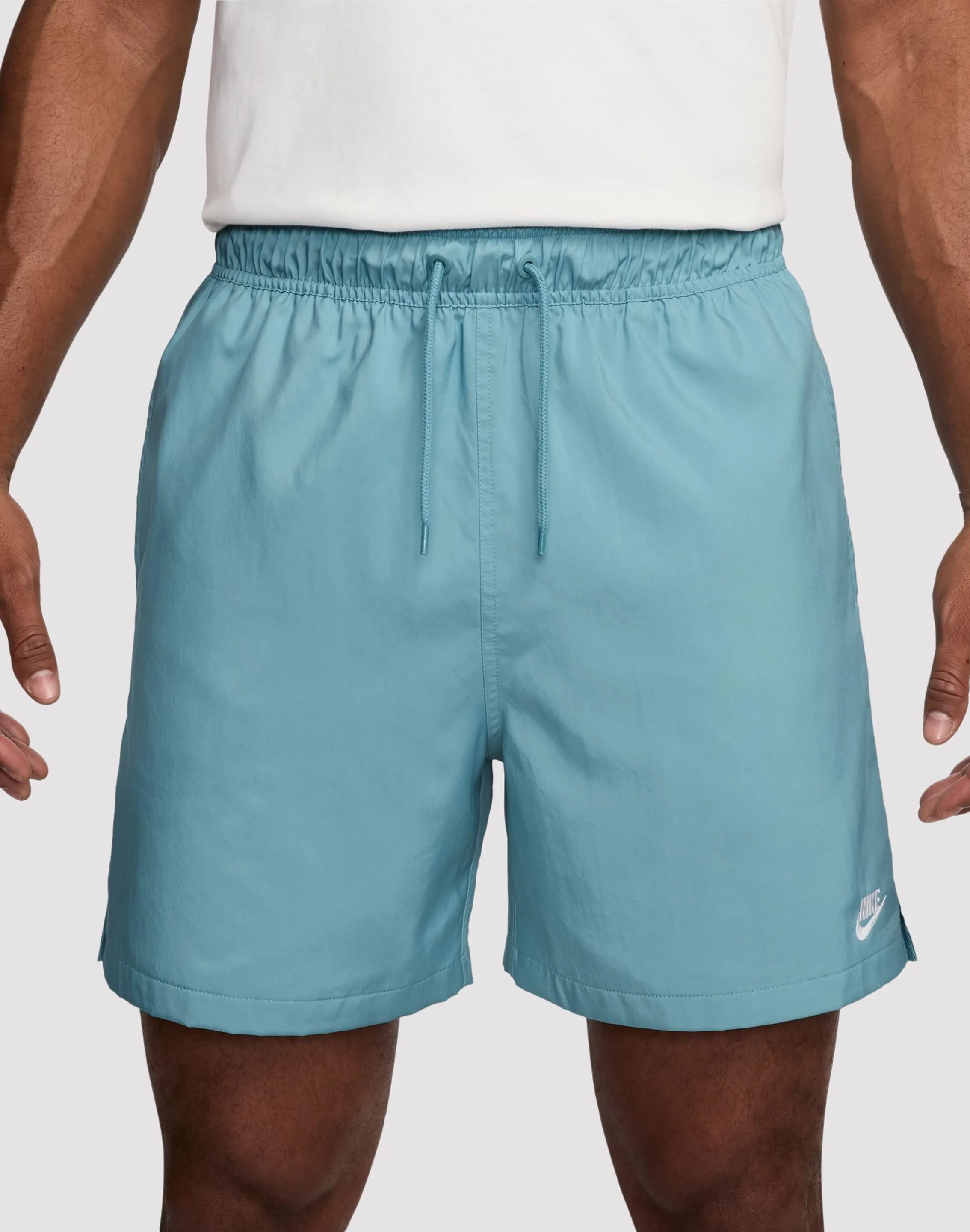 Organza Fit DurableReinforcedElbow Nike Club Woven Flow Shorts