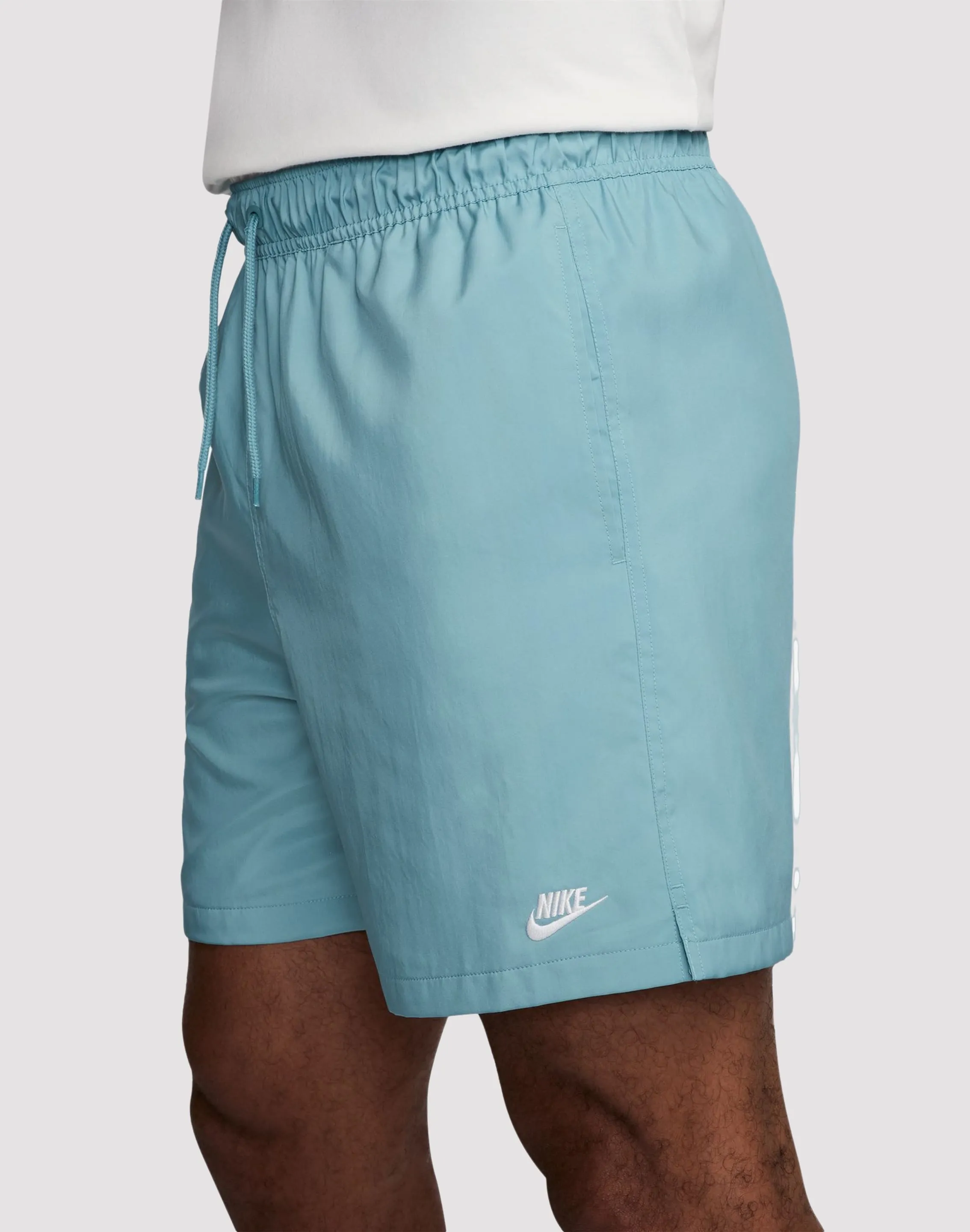 Peace Glow Leader Core Nike Club Woven Flow Shorts