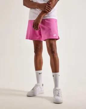 Sprint Fit Run Glow Nike Club Woven Flow Shorts