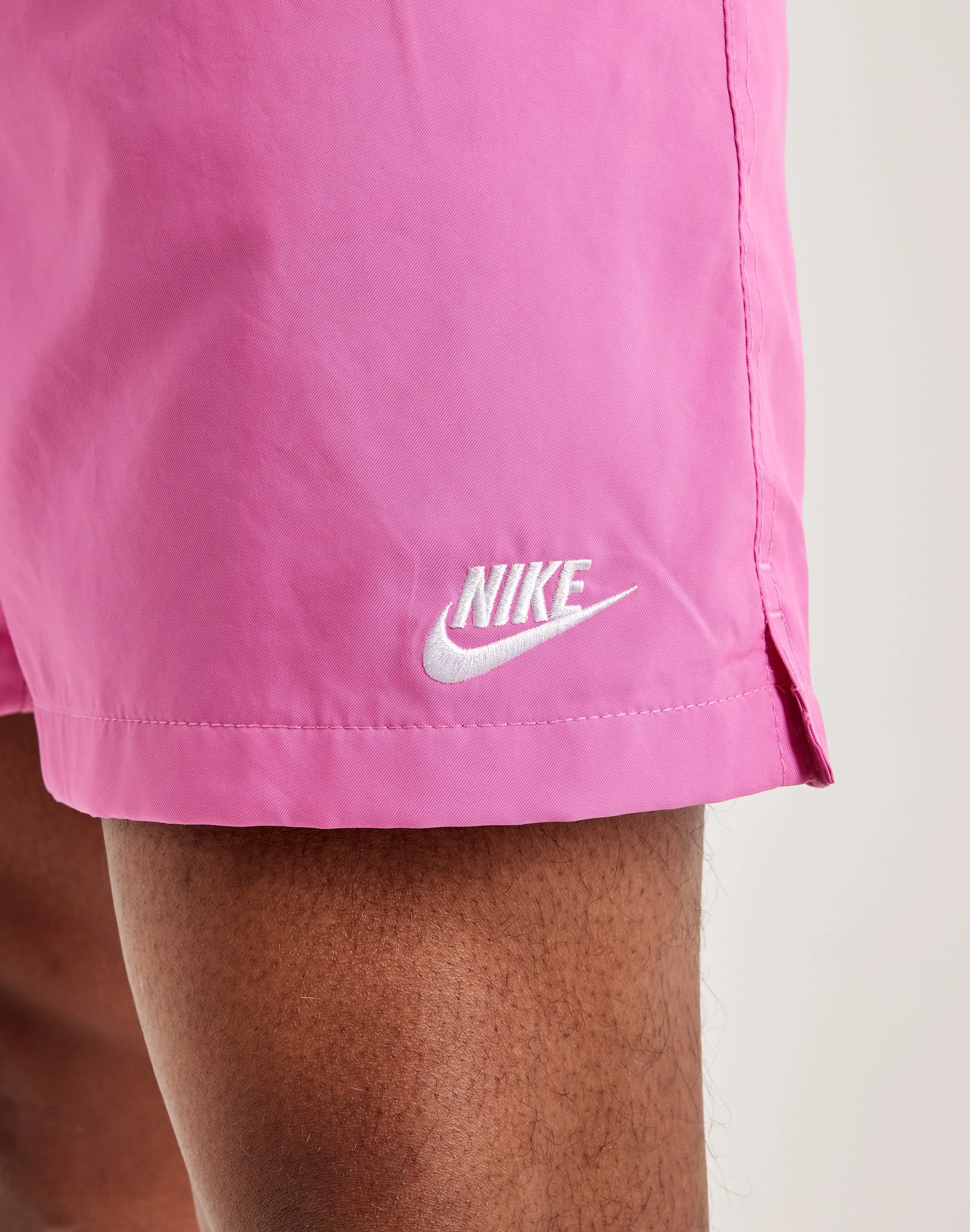 Run Ready Nike Club Woven Flow Shorts