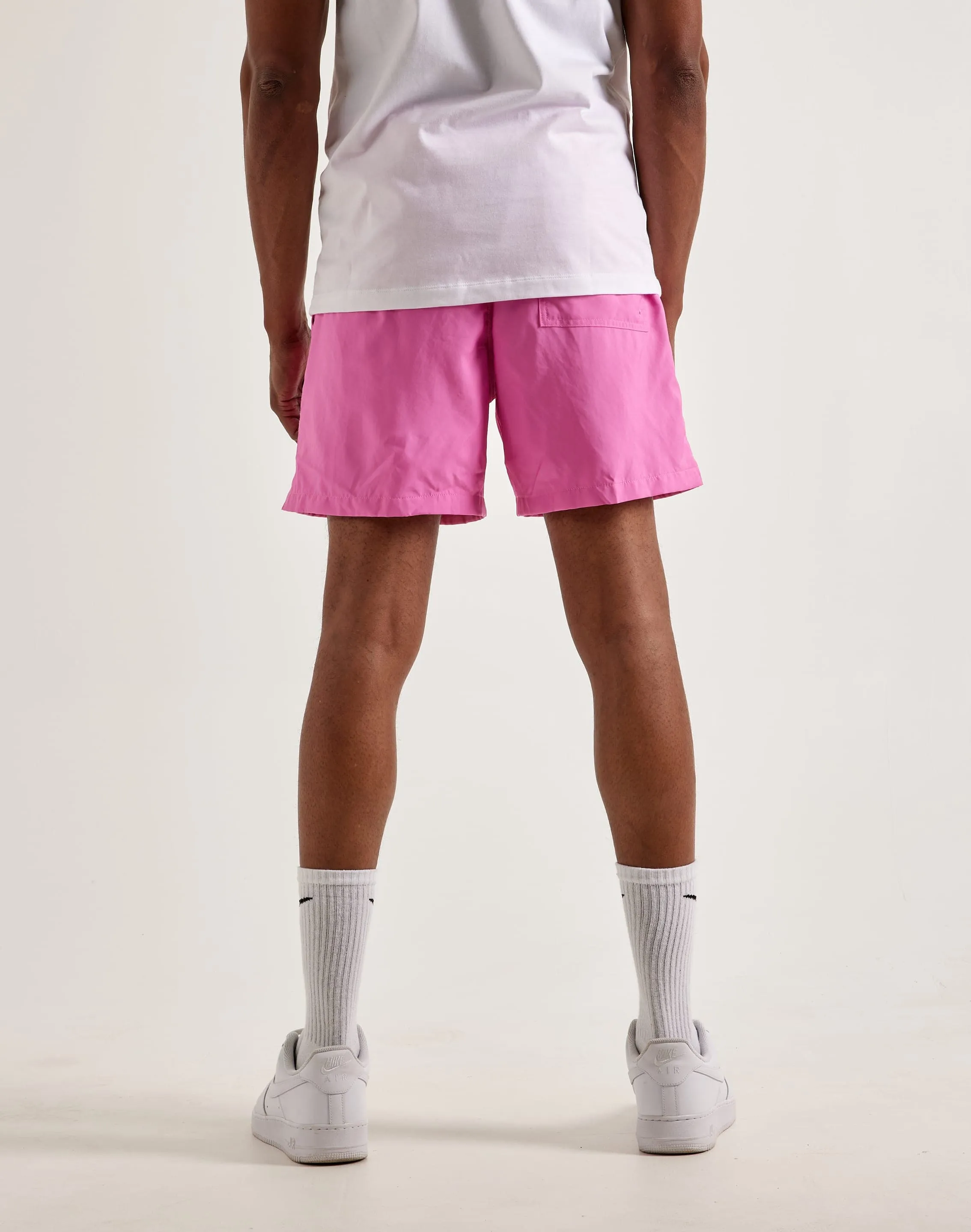 Swim Easy Nike Club Woven Flow Shorts