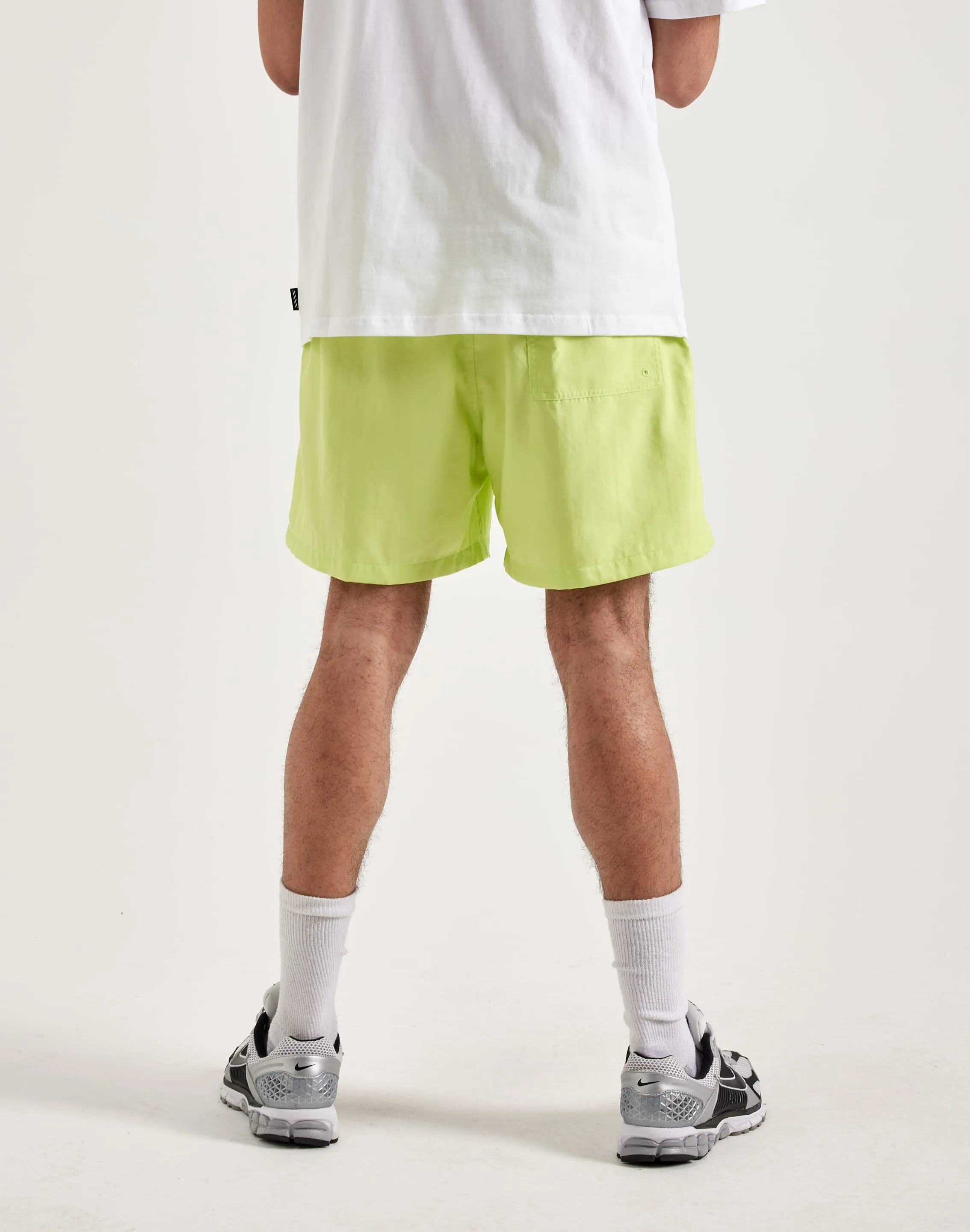 NoSlipWaistband SnagFree Surface Nike Club Woven Flow Shorts