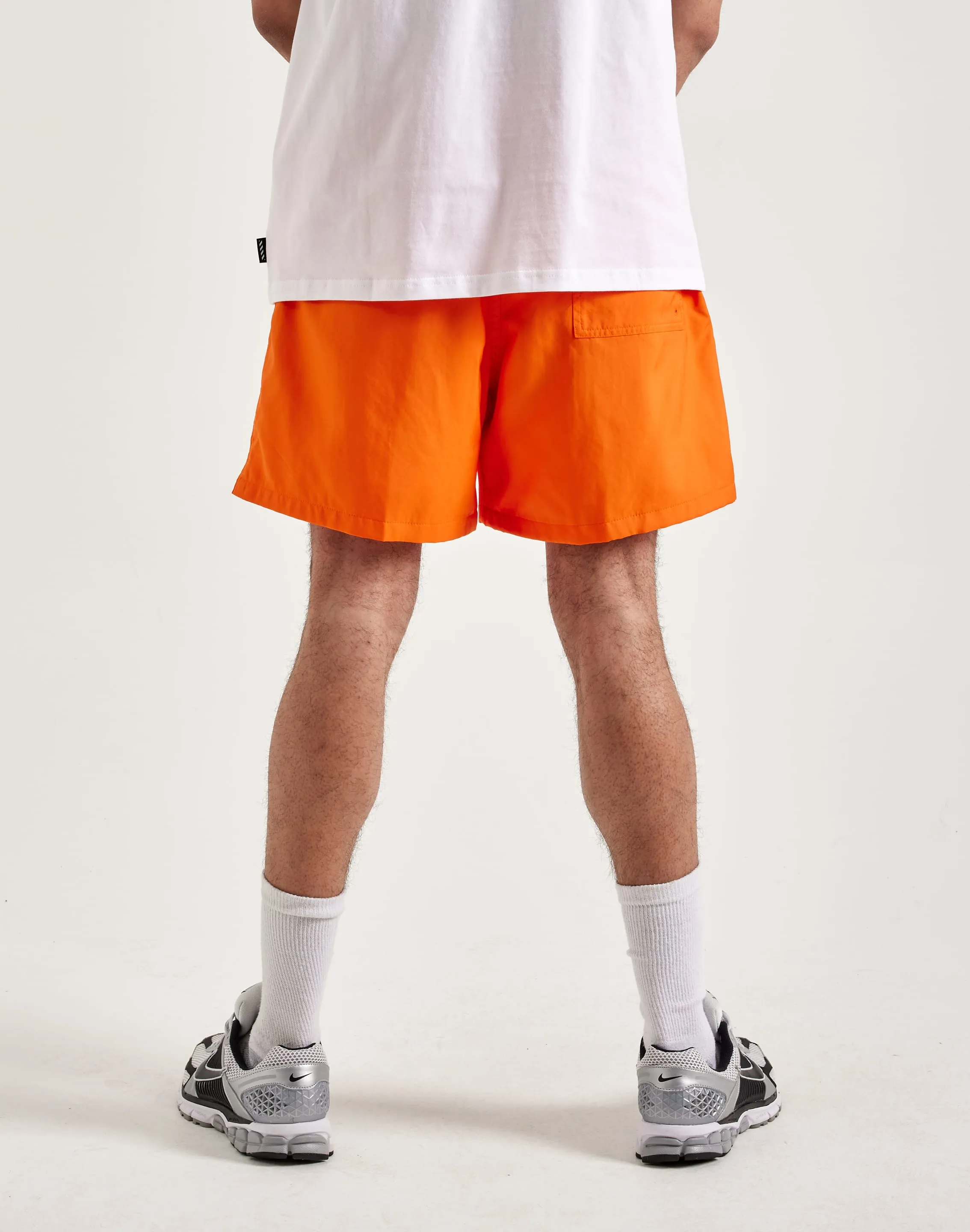 Photo Glam Sky Mood Nike Club Woven Flow Shorts