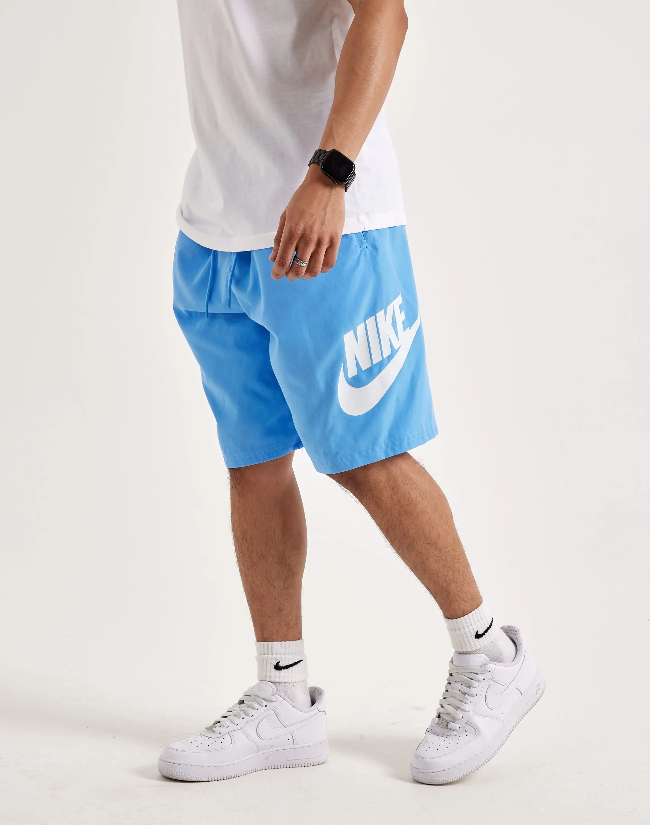ChafeFree Design Nike Club Woven Shorts