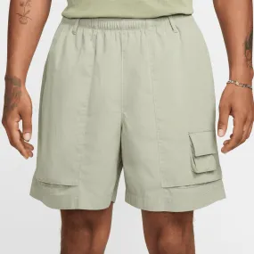 SkinFriendlyElastic Poise Fit NIKE DRAWSTRING CARGO CAMP SHORTS- JADE HORIZON