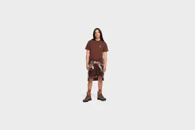 Nike Dri-Fit ADV ACG S/S T-Shirt (Earth/Summit White) Tencel Blend Fabric SoftenedEdges