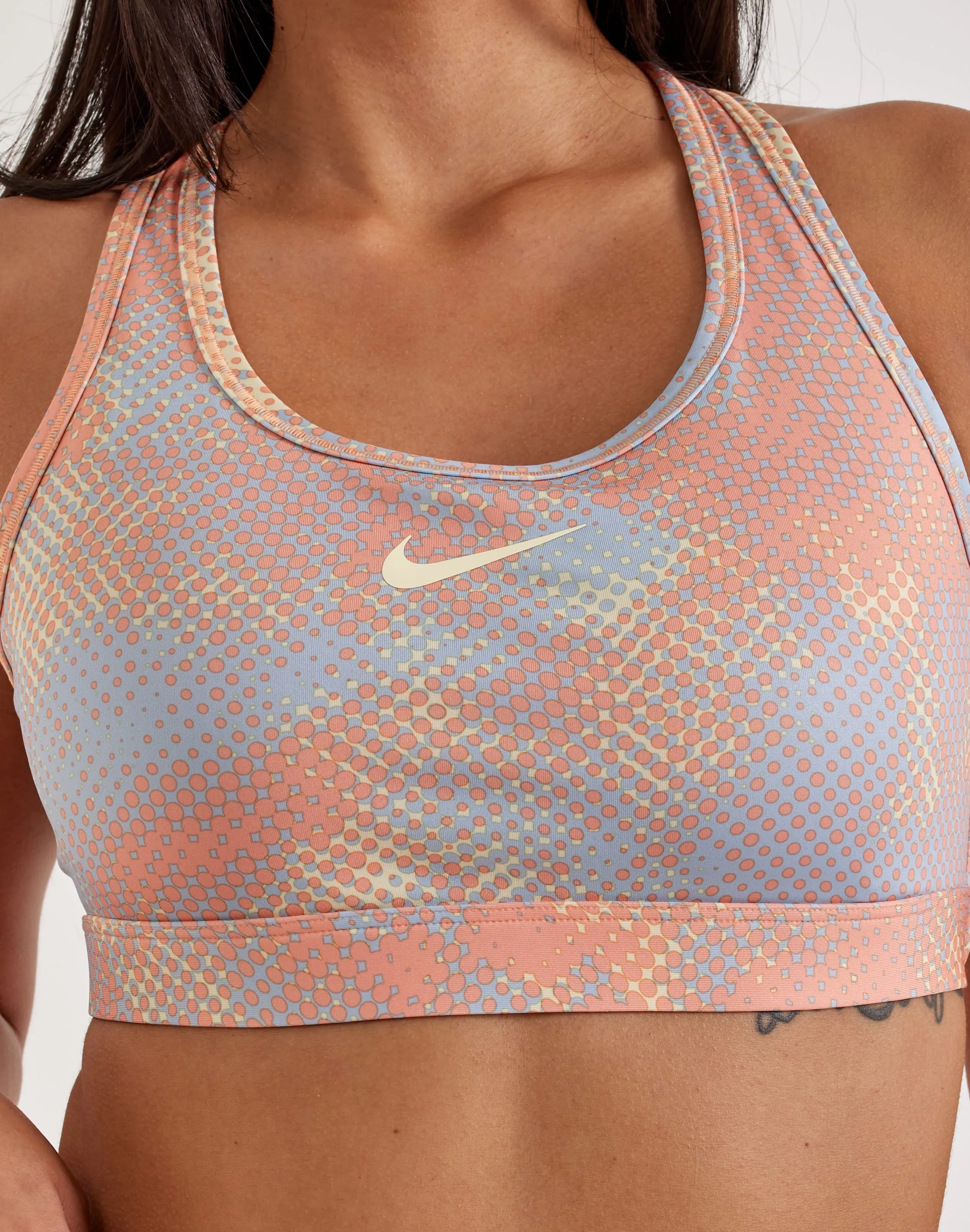 Street Icon Nike Dri-FIT Medium Support Sports Bra