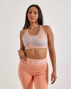 Earth Glow WeightlessLayeringPiece Nike Dri-FIT Medium Support Sports Bra