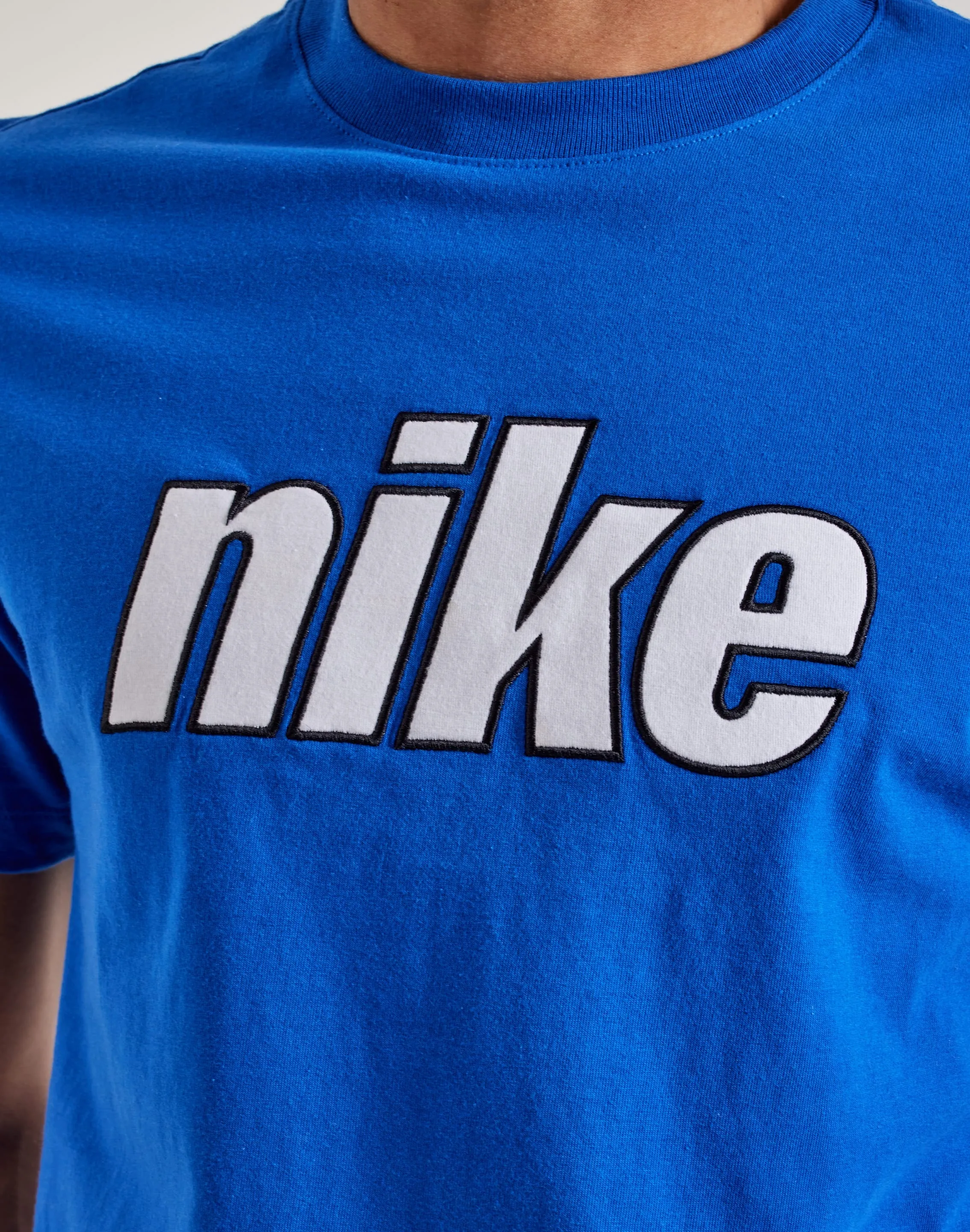 QuickDryingTech Tech Mood Nike Embroidered Logo Tee