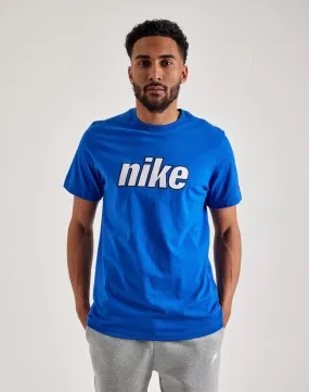 Nike Embroidered Logo Tee AntiSlip Grip Surf Mood