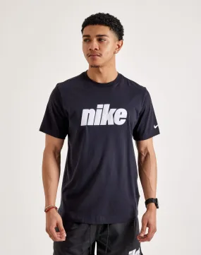 FrictionResistantFabric Nike Embroidered Logo Tee