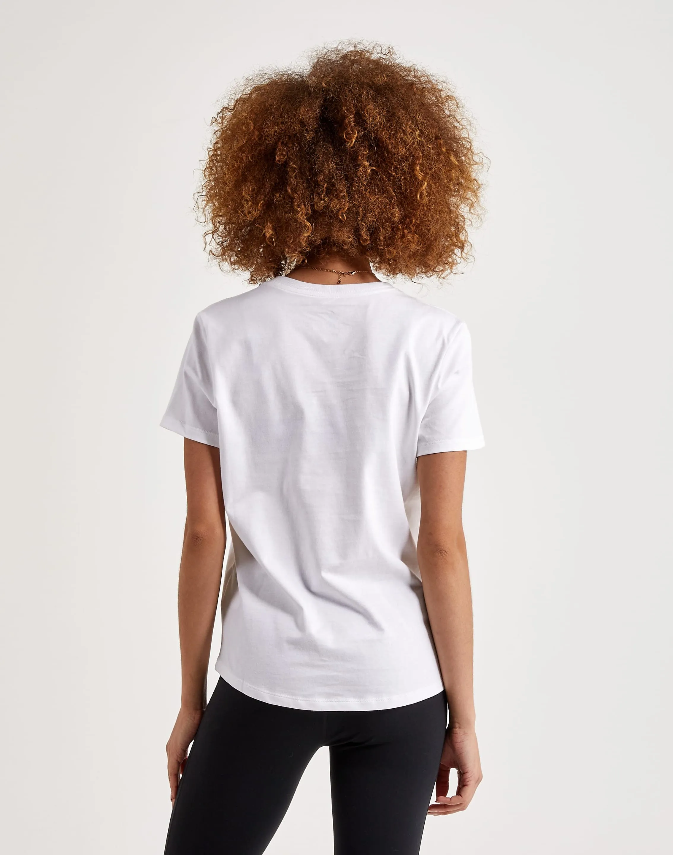 Nike Essential Icon Futura Tee Calm Tone