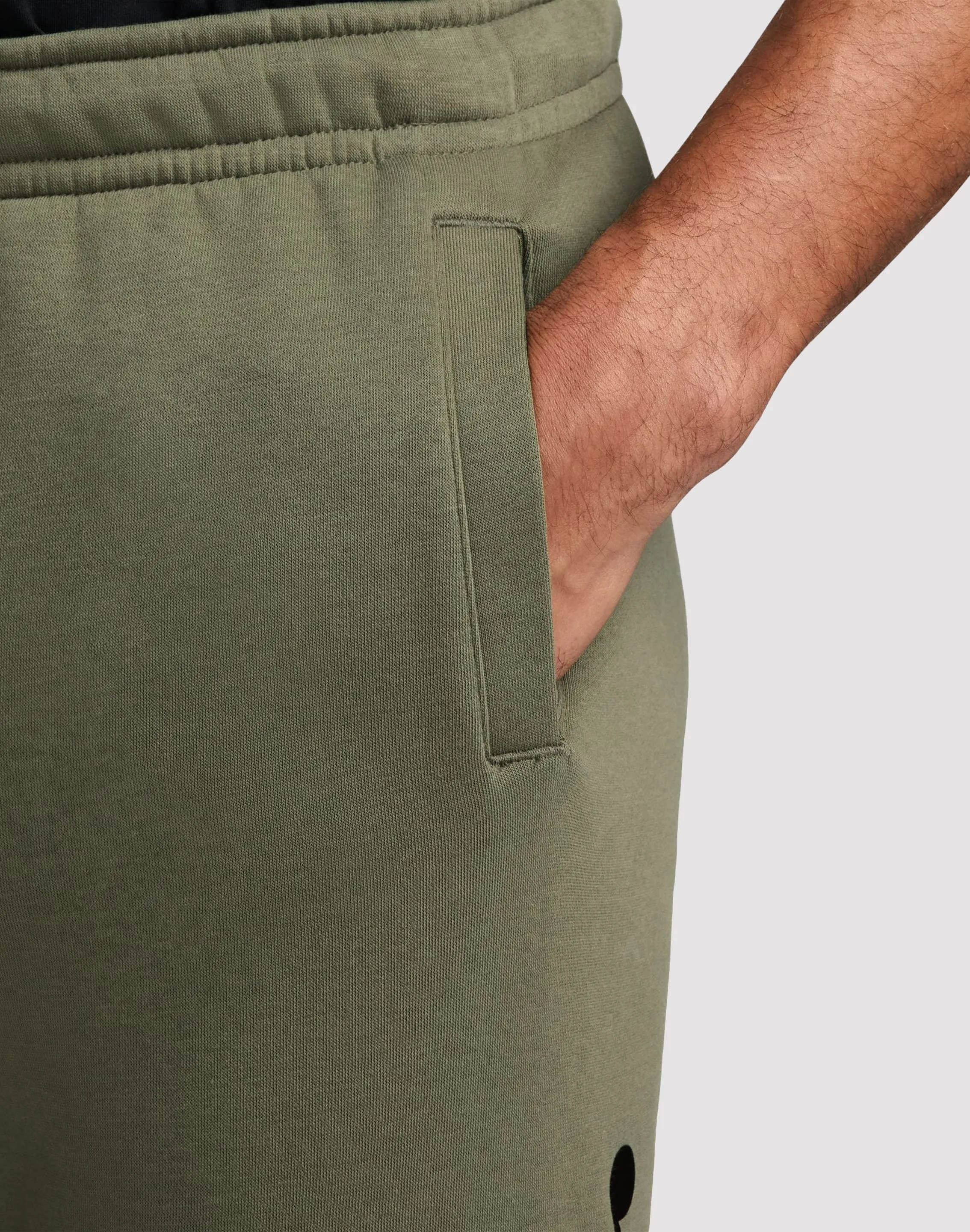 Nike Essentials Fleece Baseline Pants Stone Glow UVProtectionCloth