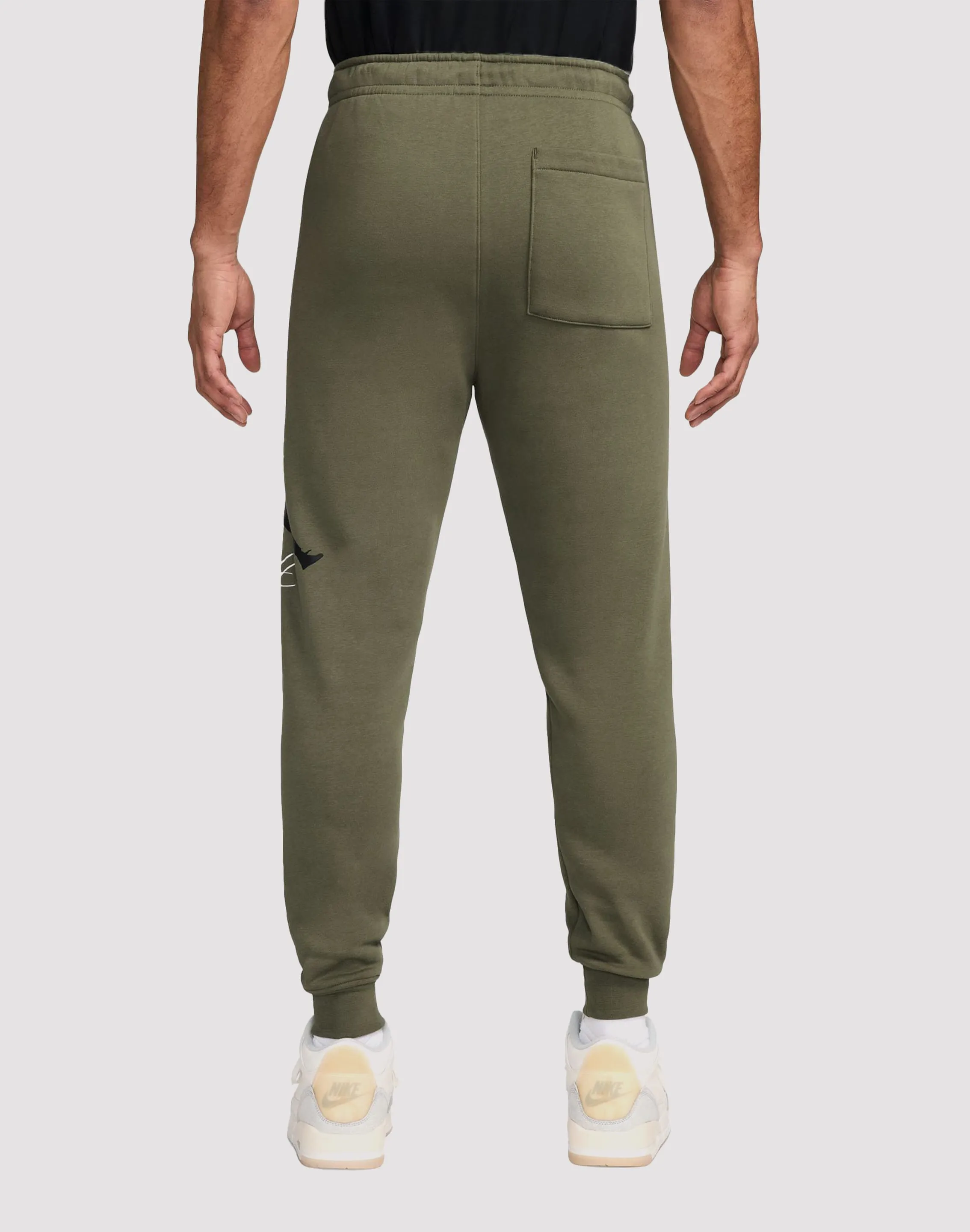 Tribal Soul Nike Essentials Fleece Baseline Pants