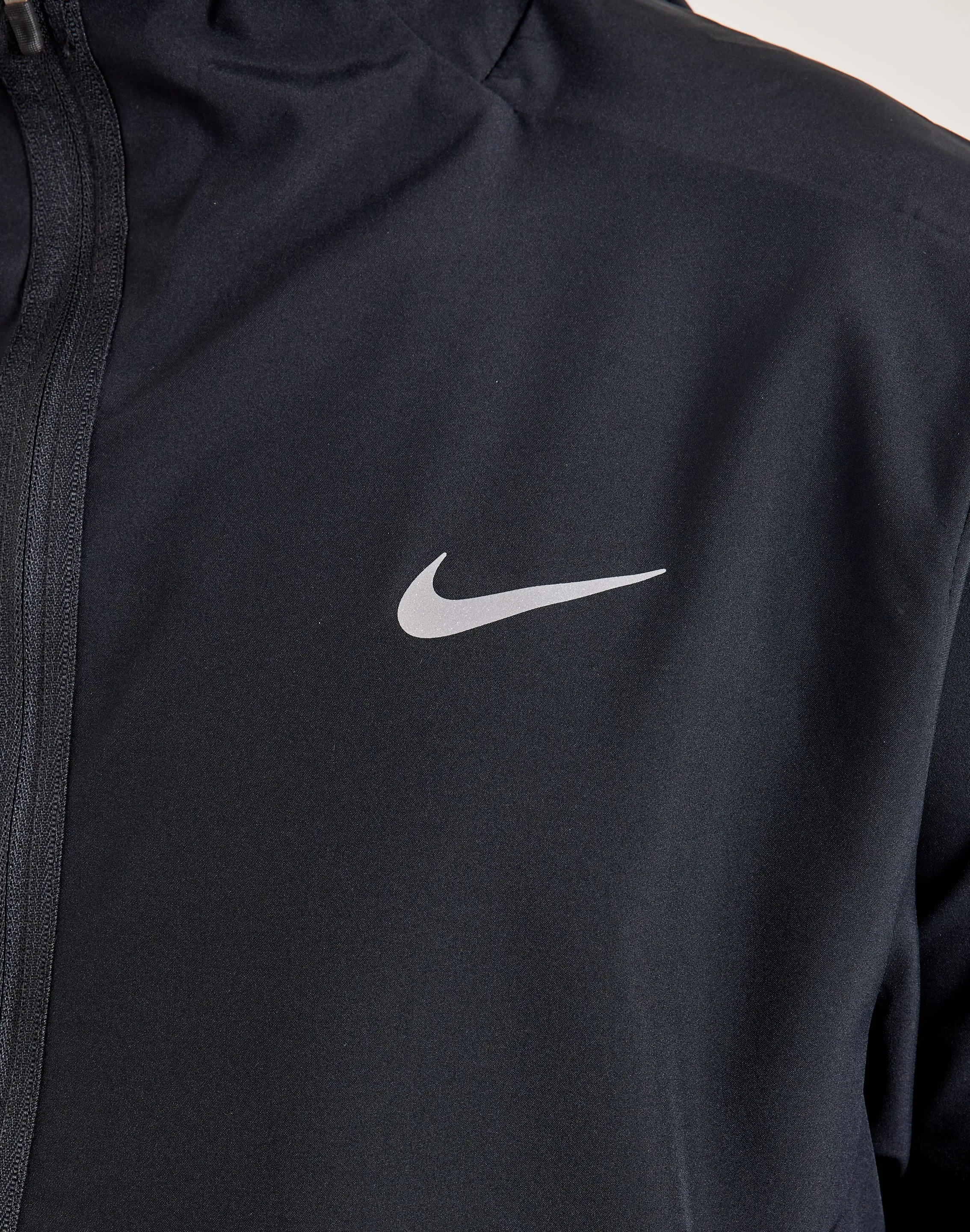 HighElasticity Nike Form Dri-FIT Hooded Jacket