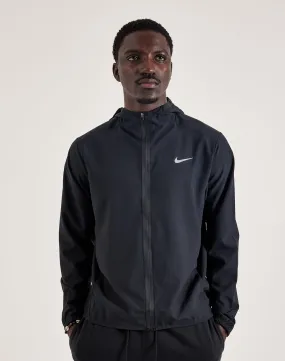 Luxury Core WrinkleResistant Fabric Nike Form Dri-FIT Hooded Jacket