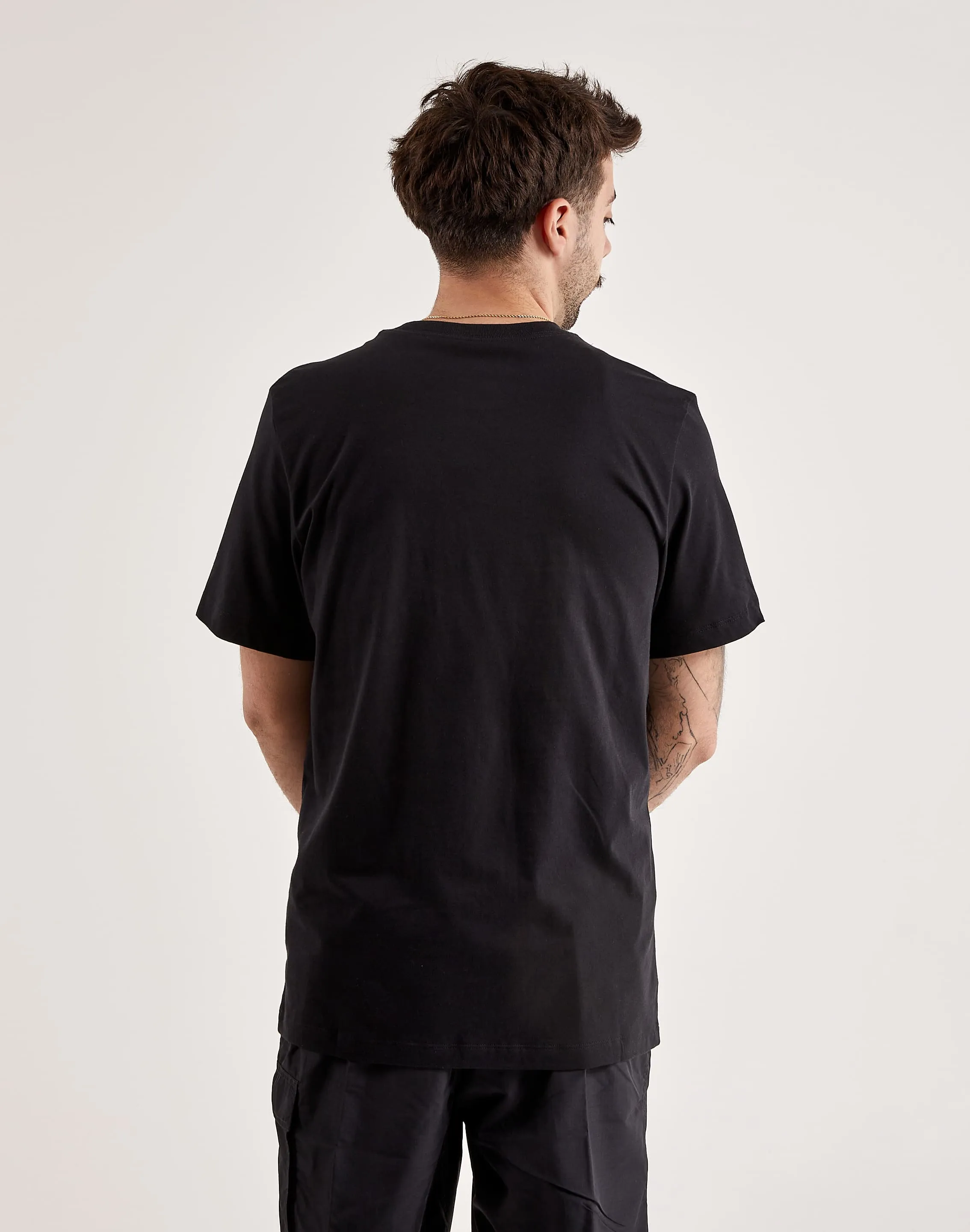 Plane Mood Earth Fit Nike Futura 2 Tee