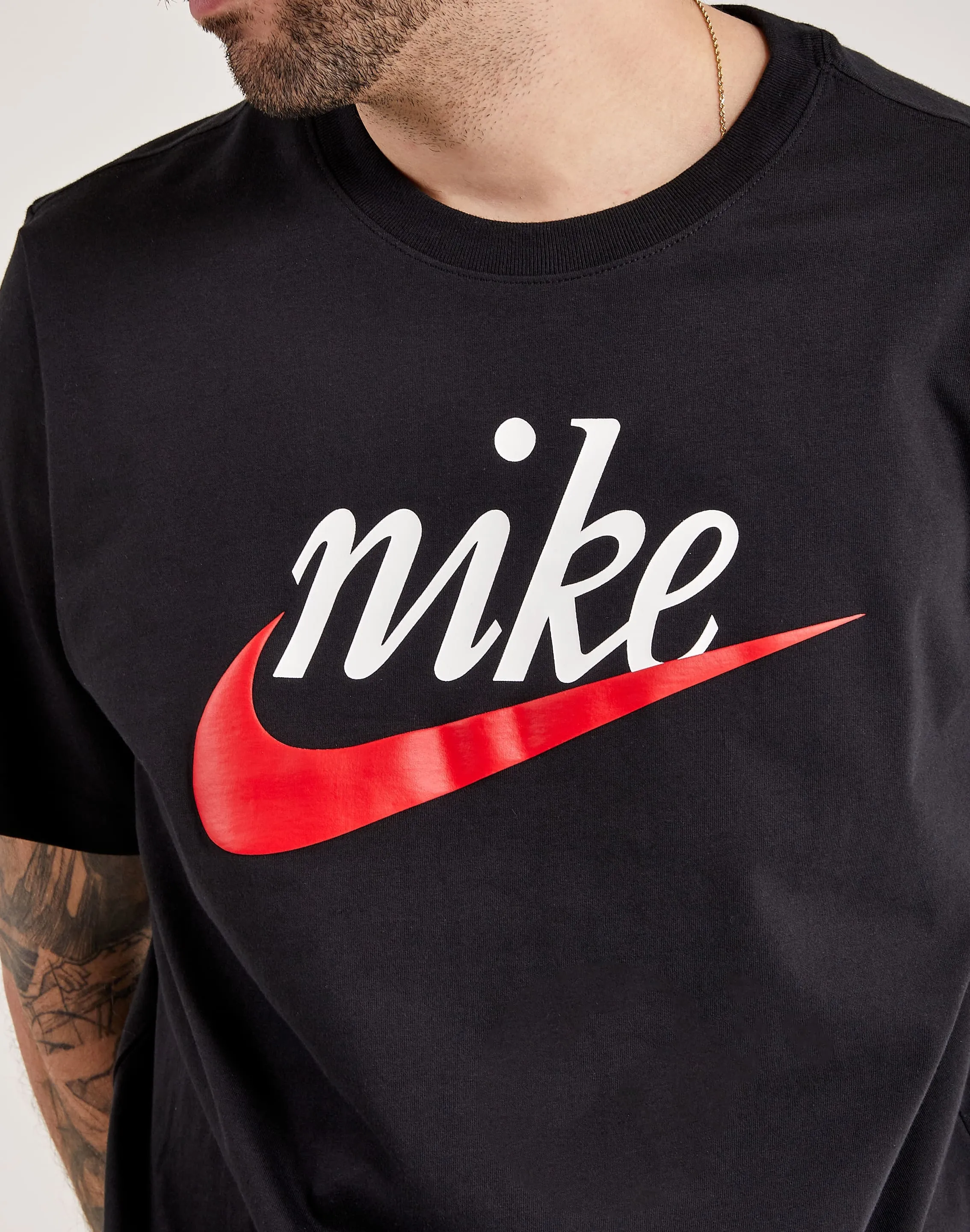 Friend Vibe Travel Vibe Nike Futura 2 Tee