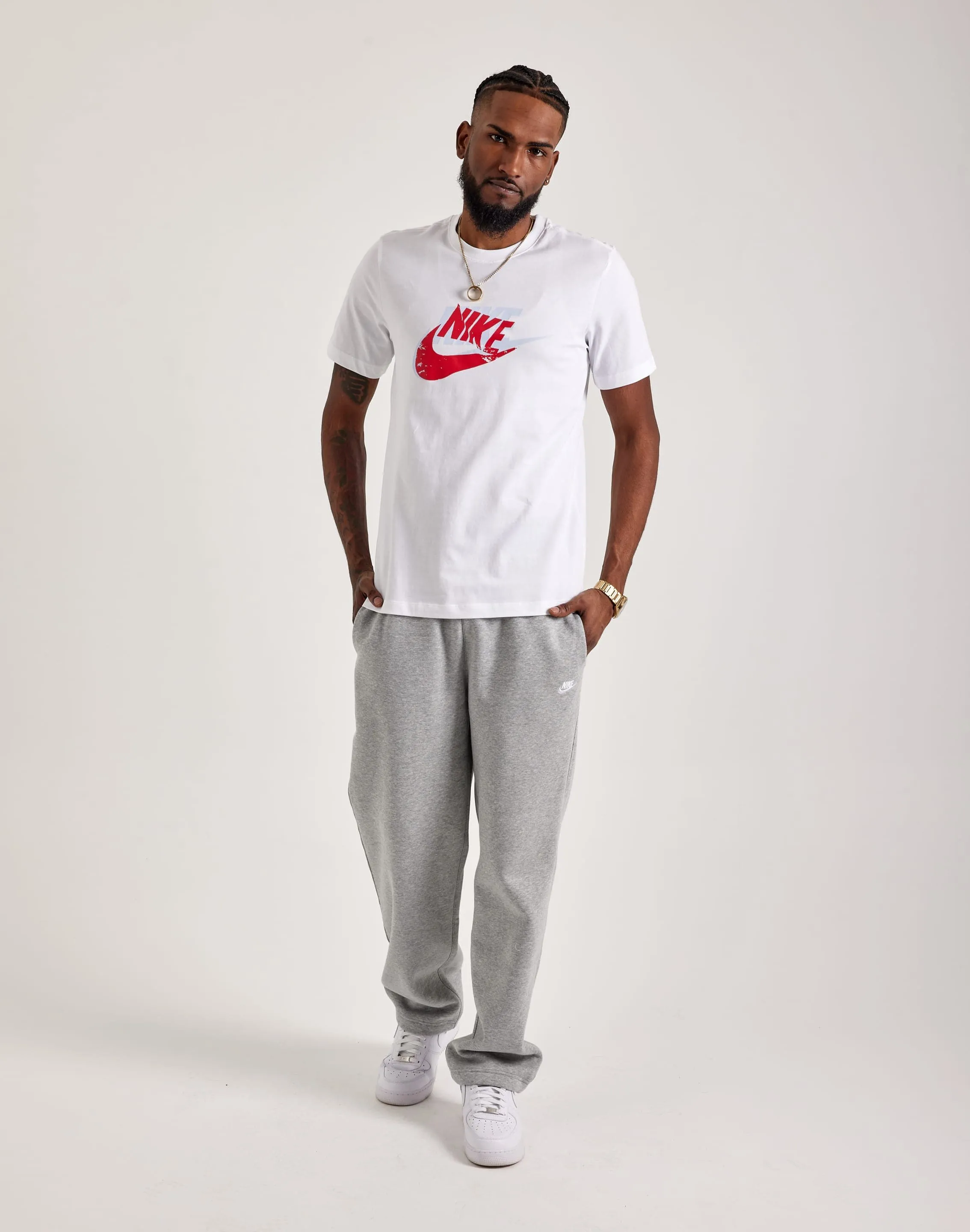 FrictionResistant Nike Futura Tee